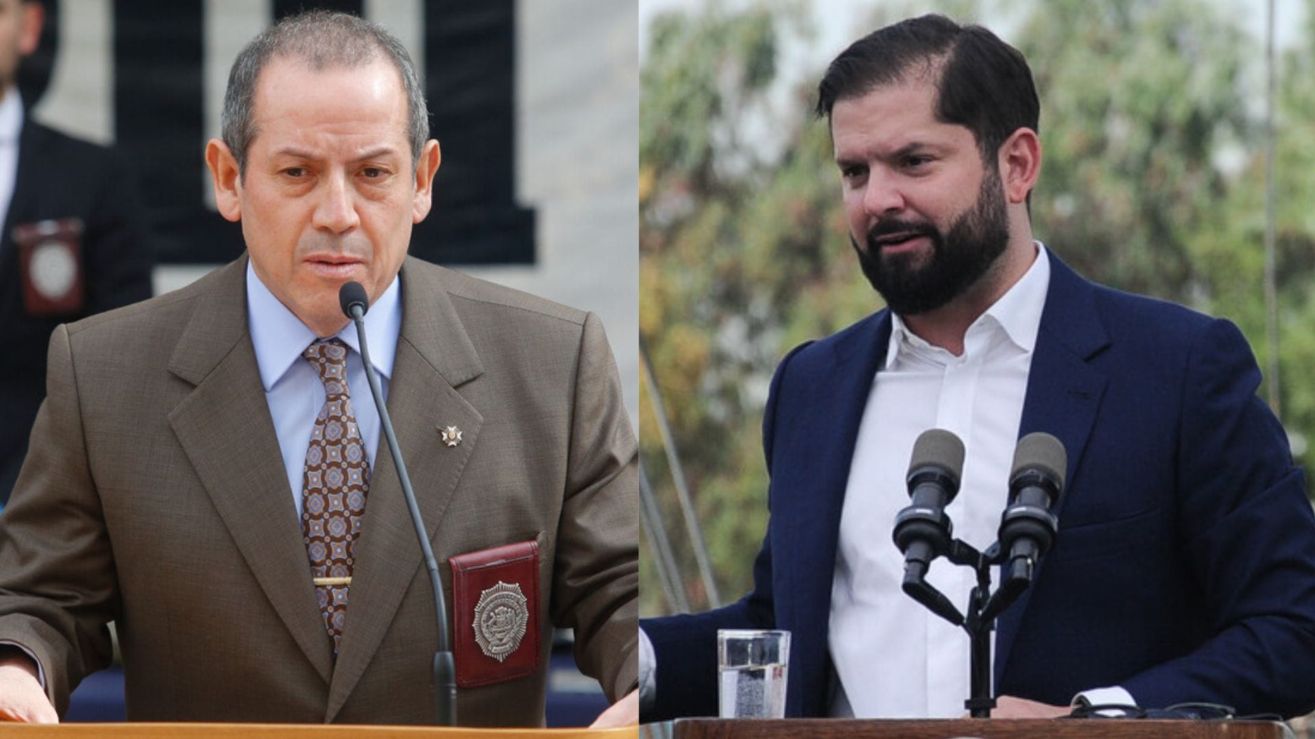 Presidente Boric tras salida de Sergio Muñoz como director de PDI: “Nadie está por sobre la ley, esté en el cargo que esté”