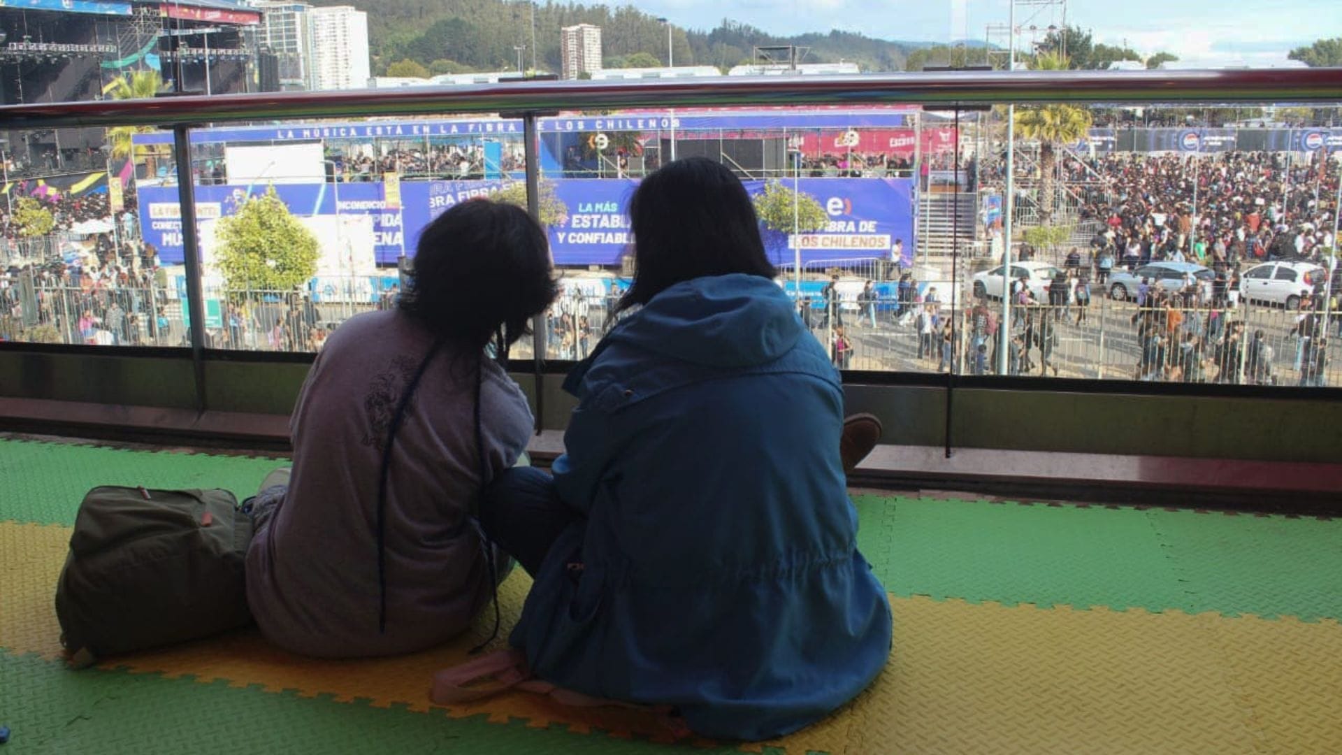 Accesibilidad en Festival REC 2024: Habilitan espacios para personas con TEA