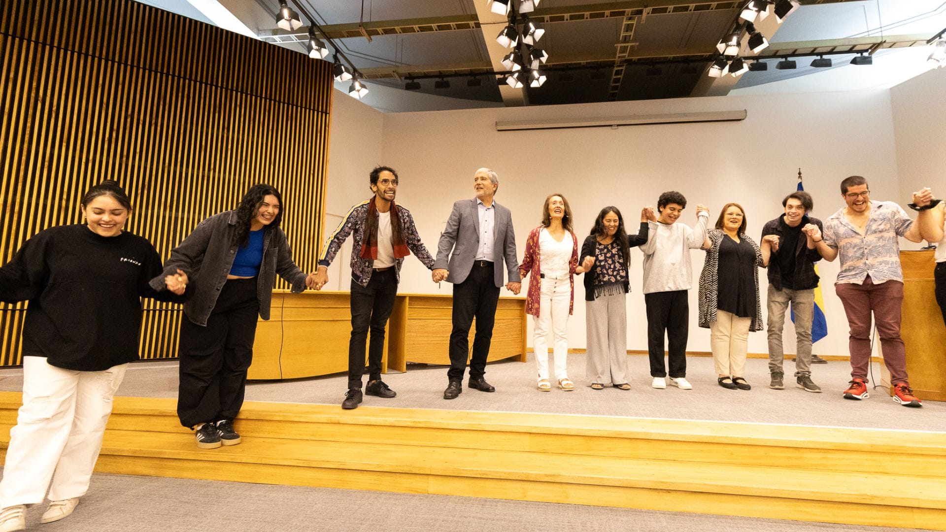 Los desafíos que tiene la carrera de Teatro UdeC: Equiparar el legado que dejó el TUC
