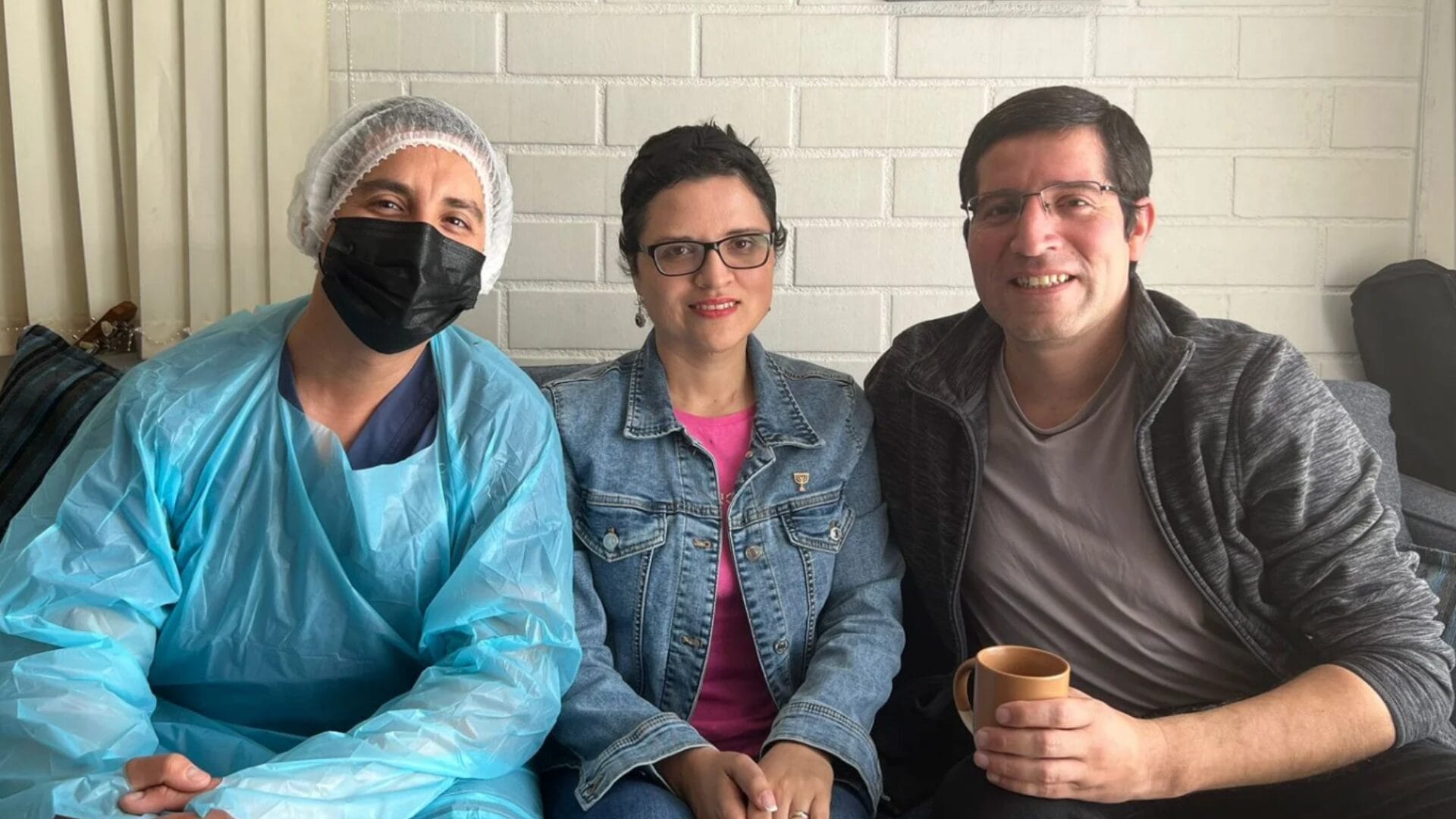 “Fue una grata sorpresa”: Paciente relató el tratamiento de inmunoterapia al que se sometió para combatir el cáncer gástrico