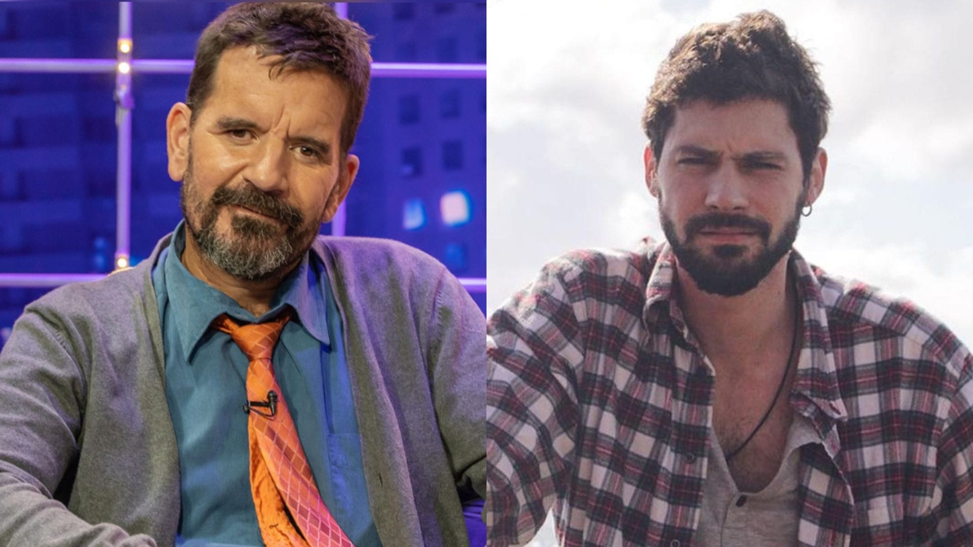 “Solo te pido piedad por tu papá”: Vasco Moulian a Pedro Campos por su apoyo a querella contra su padre