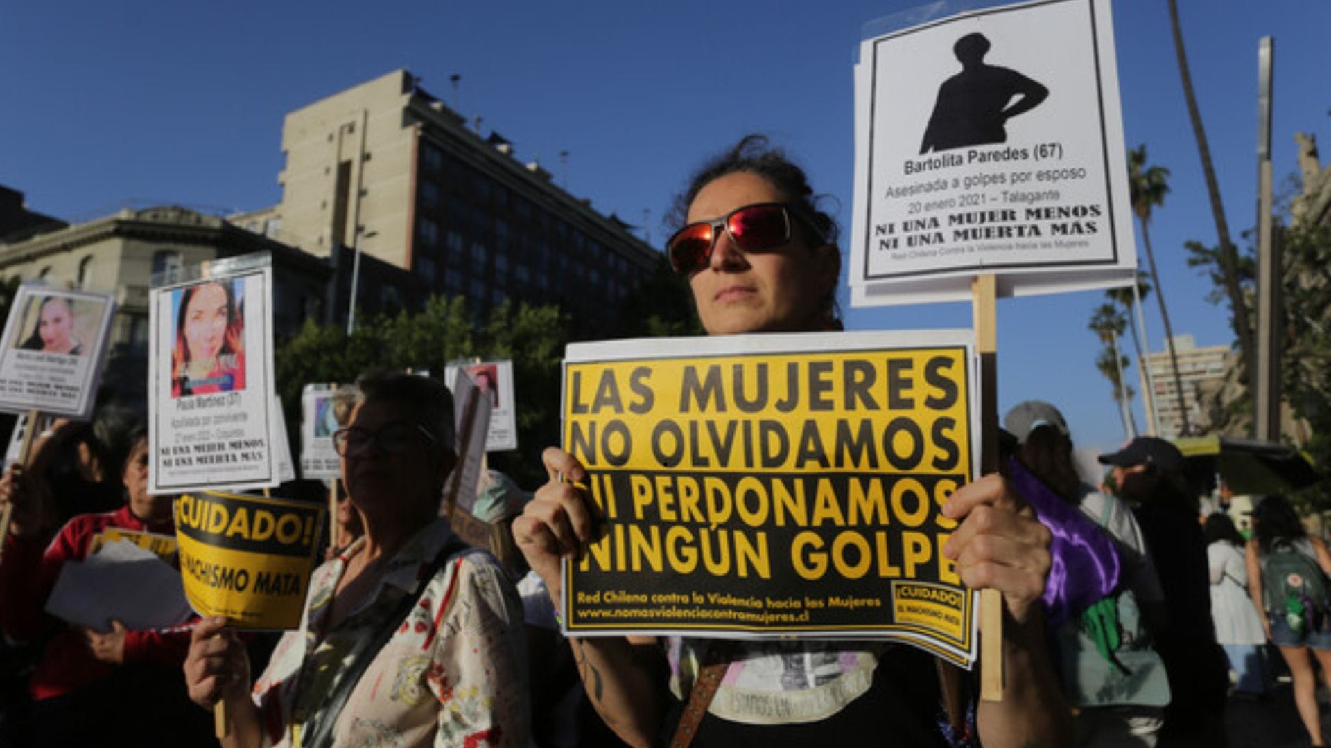 Disminuyen un 7,5% los delitos de violencia intrafamiliar en el Biobío