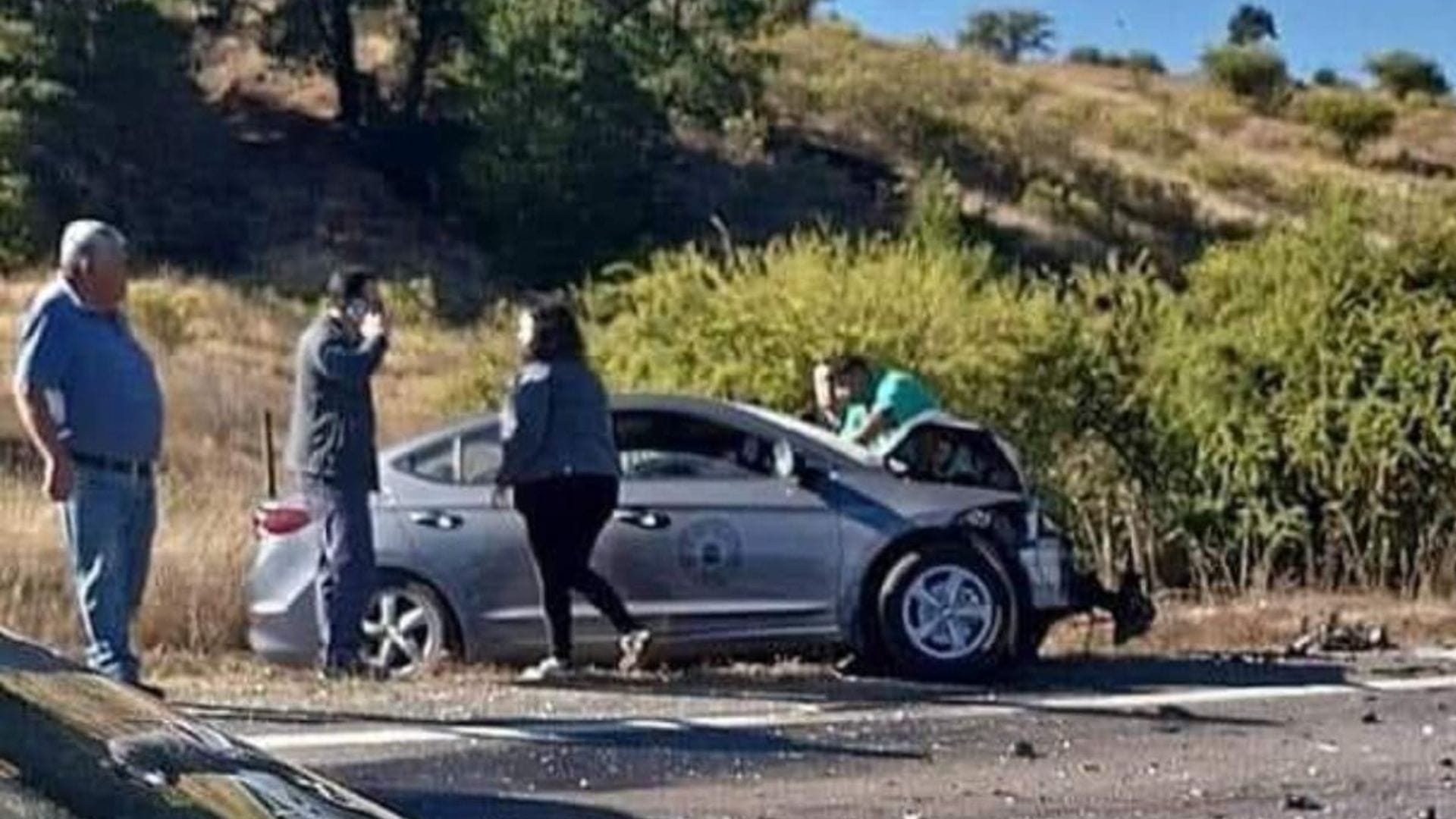 Periodista del Gobierno en Ñuble muere en accidente de tránsito