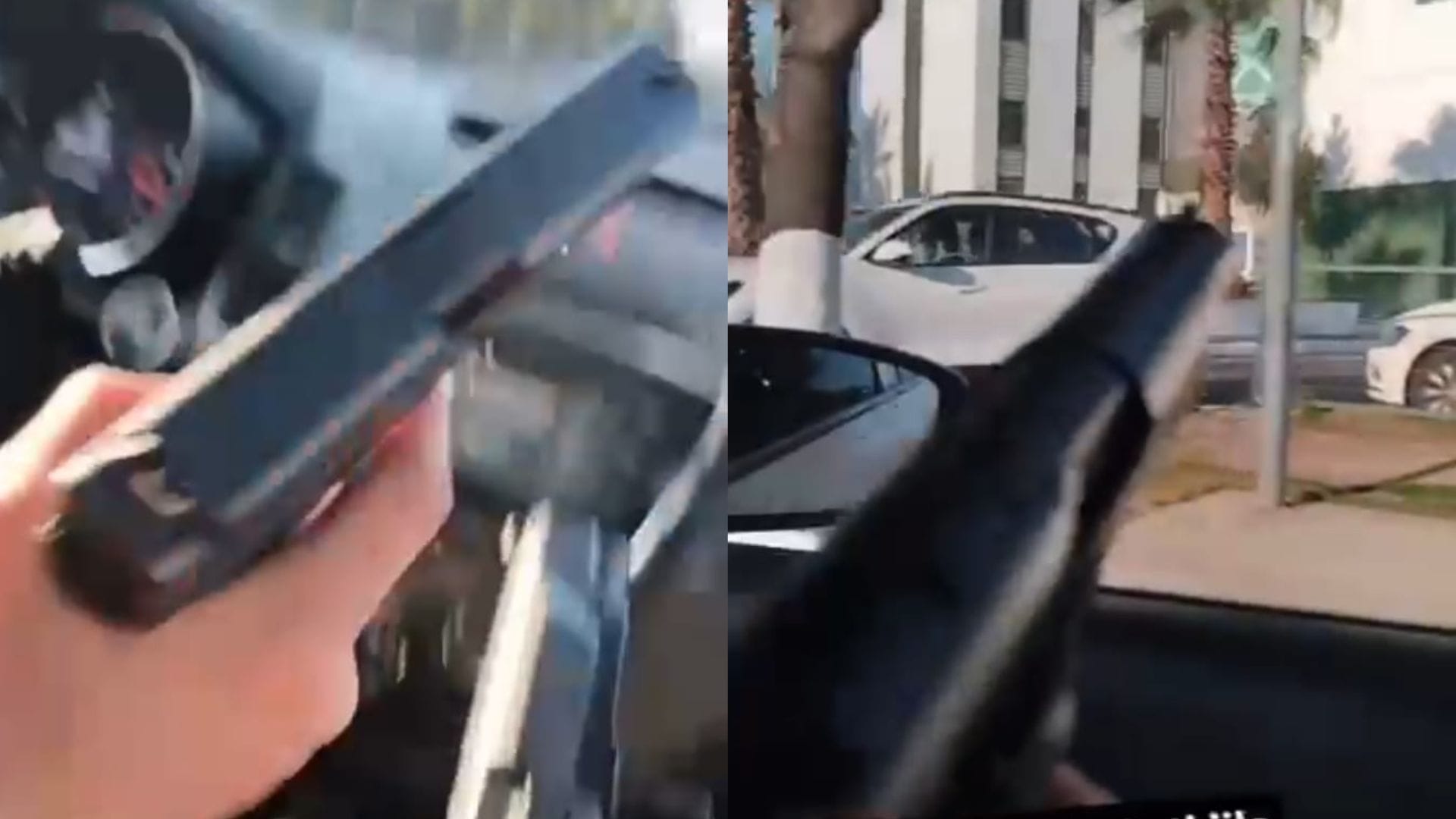 Joven amenazaba a Carabineros con arma en mano y se grababa haciéndolo: Fue capturado