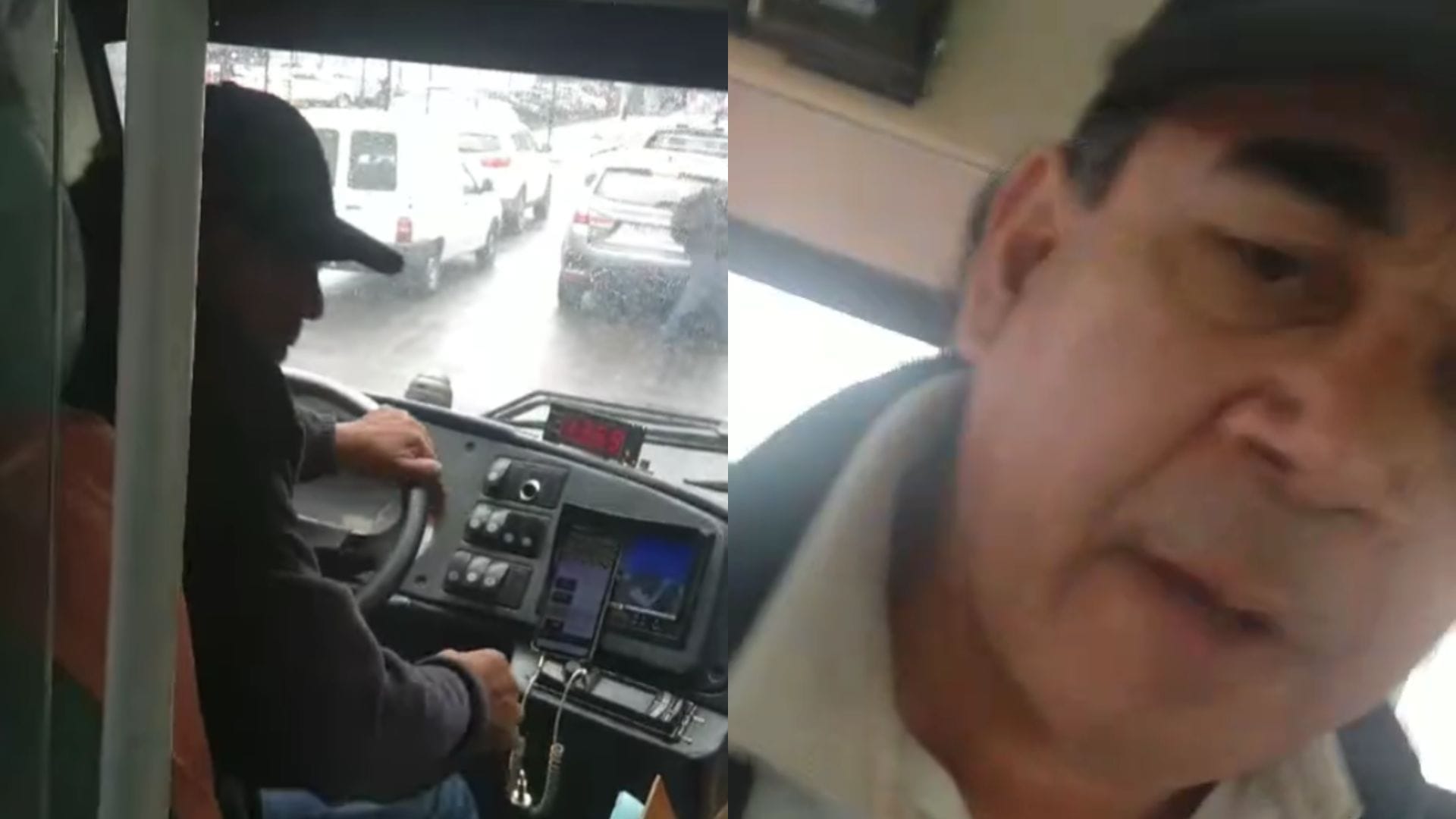 Mujer denuncia que conductor de Géminis Sur la agredió por pagar con pase escolar