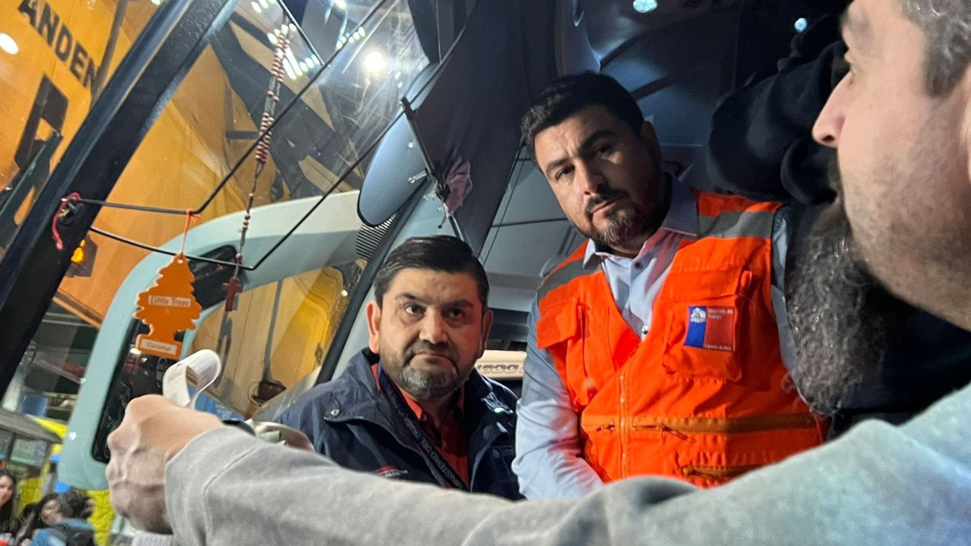 Biobío registra mayor número de multas a buses interurbanos en Semana Santa