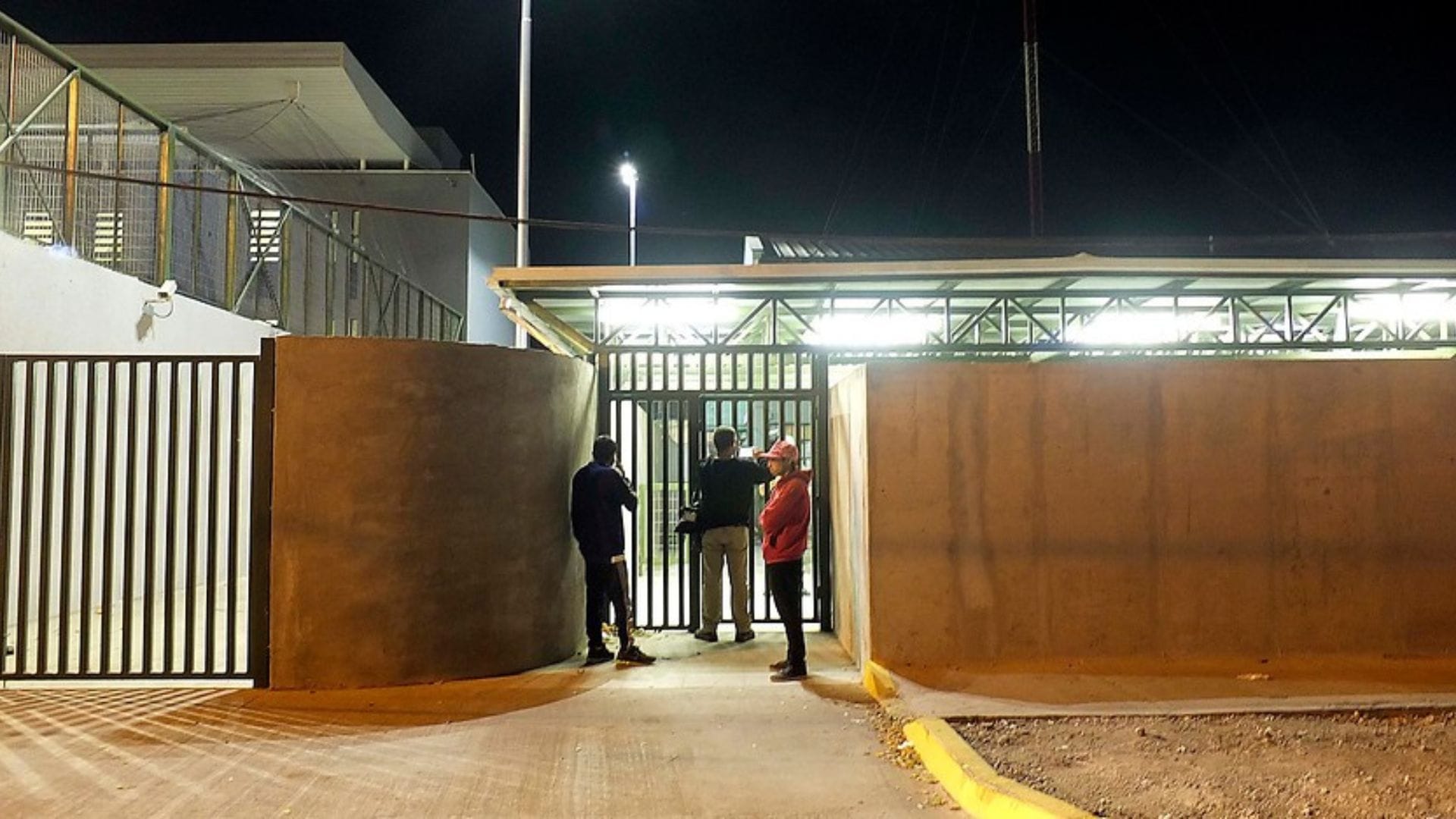 Reo murió tras riña al interior de cárcel en Quillota: Otros internos resultaron heridos