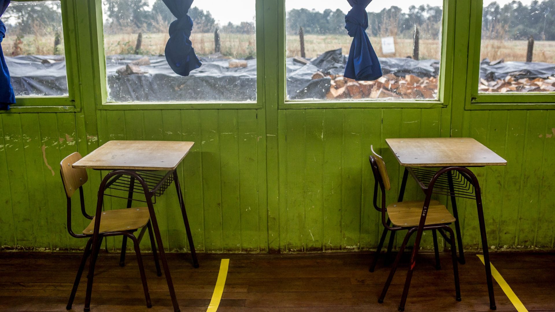 Llamado urgente: Asociación de Educadores de Chile demandan mejoras en establecimientos educacionales
