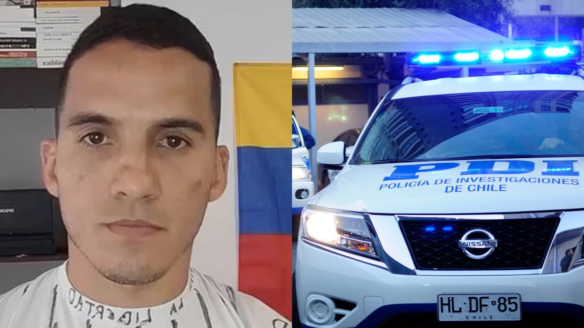 Entregan más detalles de la detención por el secuestro y muerte de ex militar venezolano