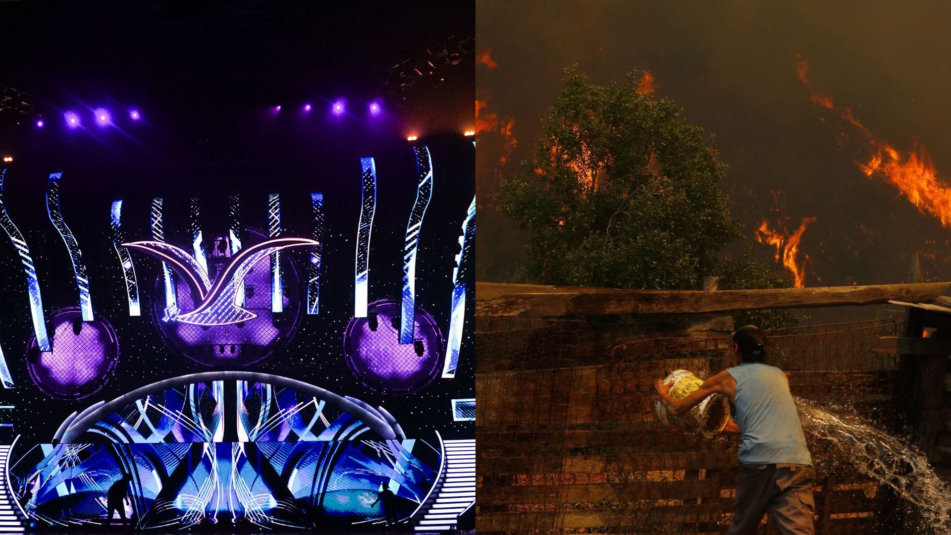 Festival de Viña del Mar 2024 reunió millonario monto en apoyo a víctimas de incendios en Valparaíso