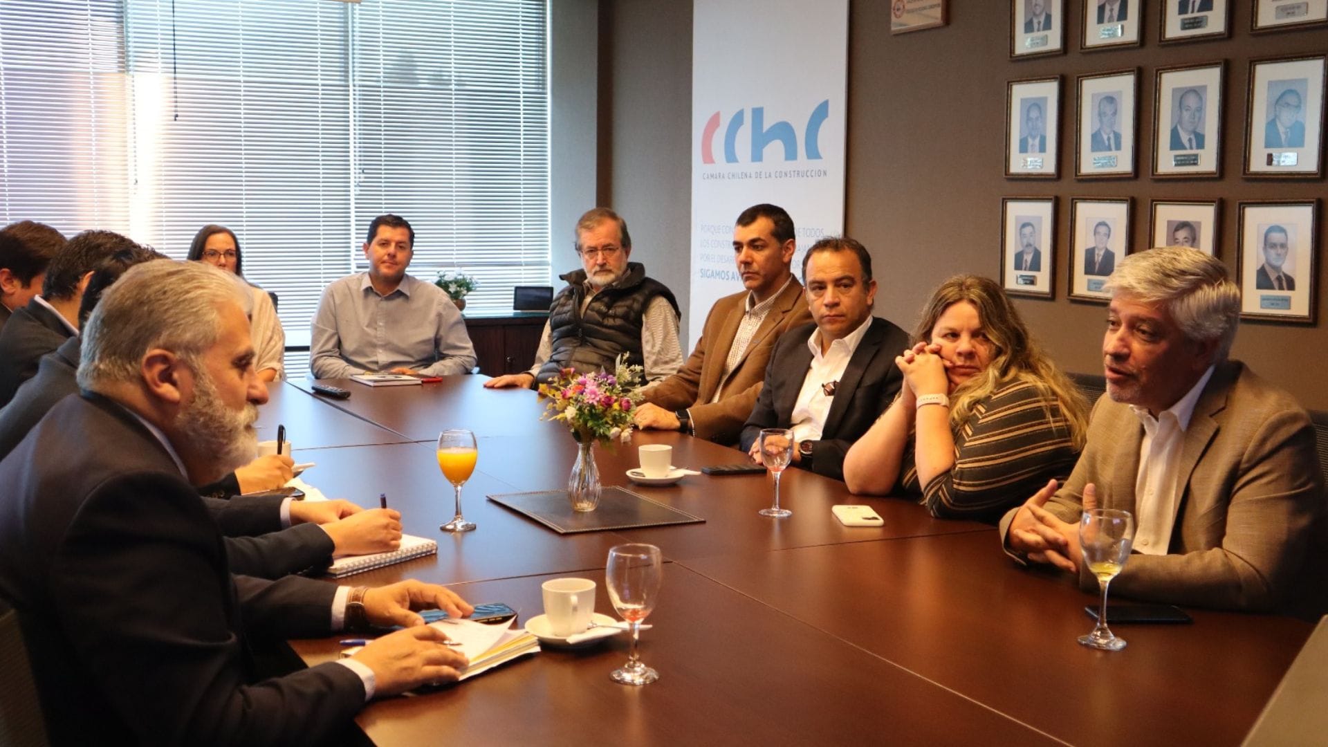 Gestionarán 44 licitaciones en la Región del Biobío: CChC Concepción lo catalogó como “impulso para la reactivación regional”