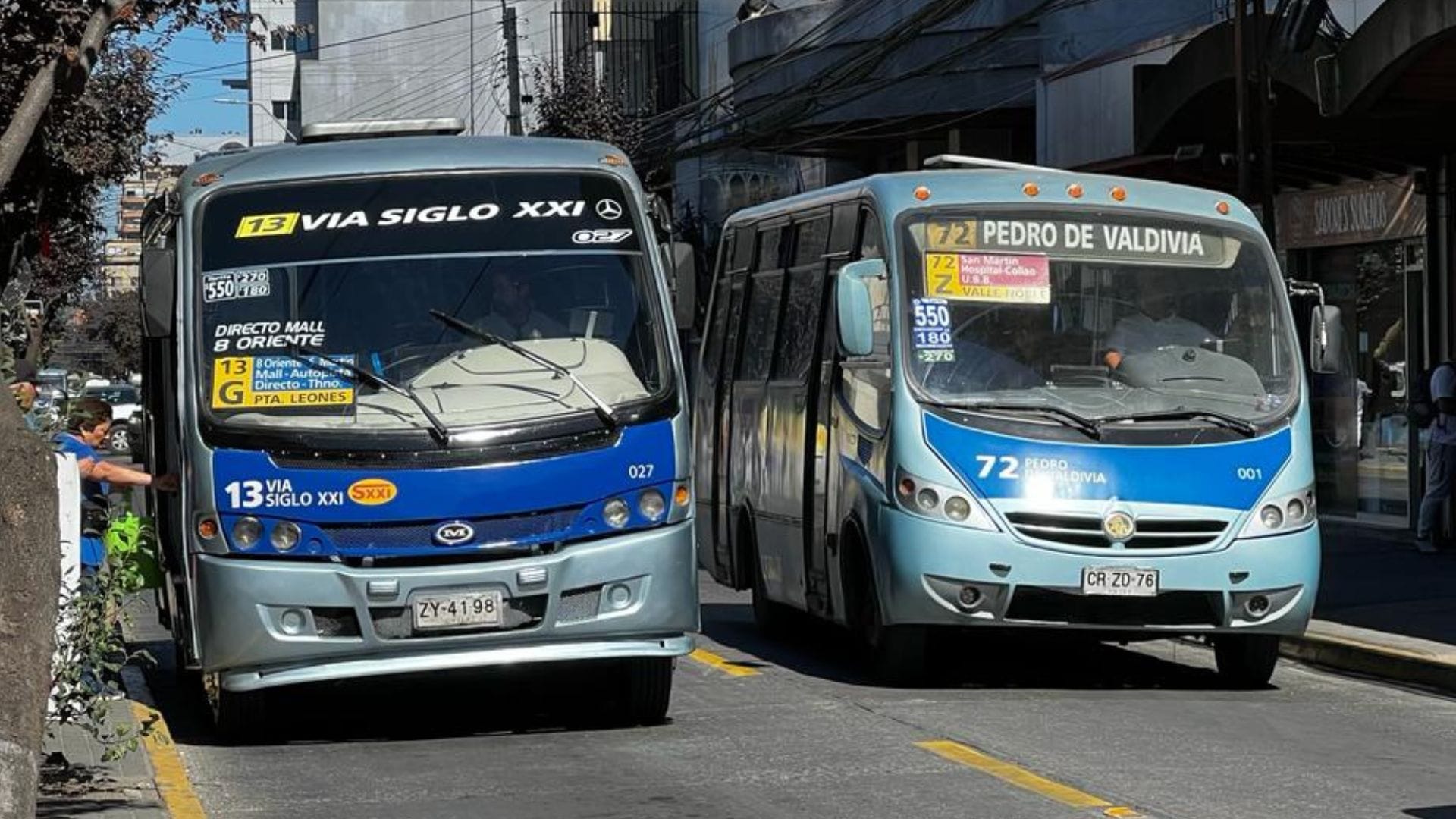 Transporte confirma que pago electrónico en micros del Gran Concepción está en etapa de presentación a Contraloría