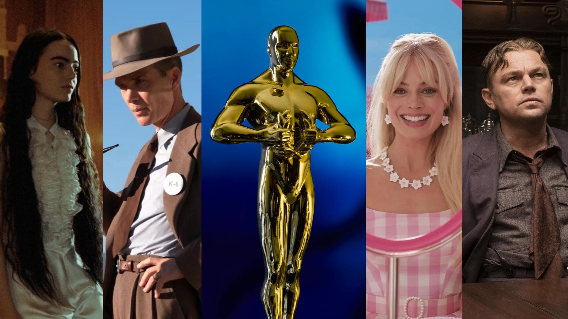 Conoce las películas con más nominaciones en los Oscar 2024: Varias ya están disponibles en streaming