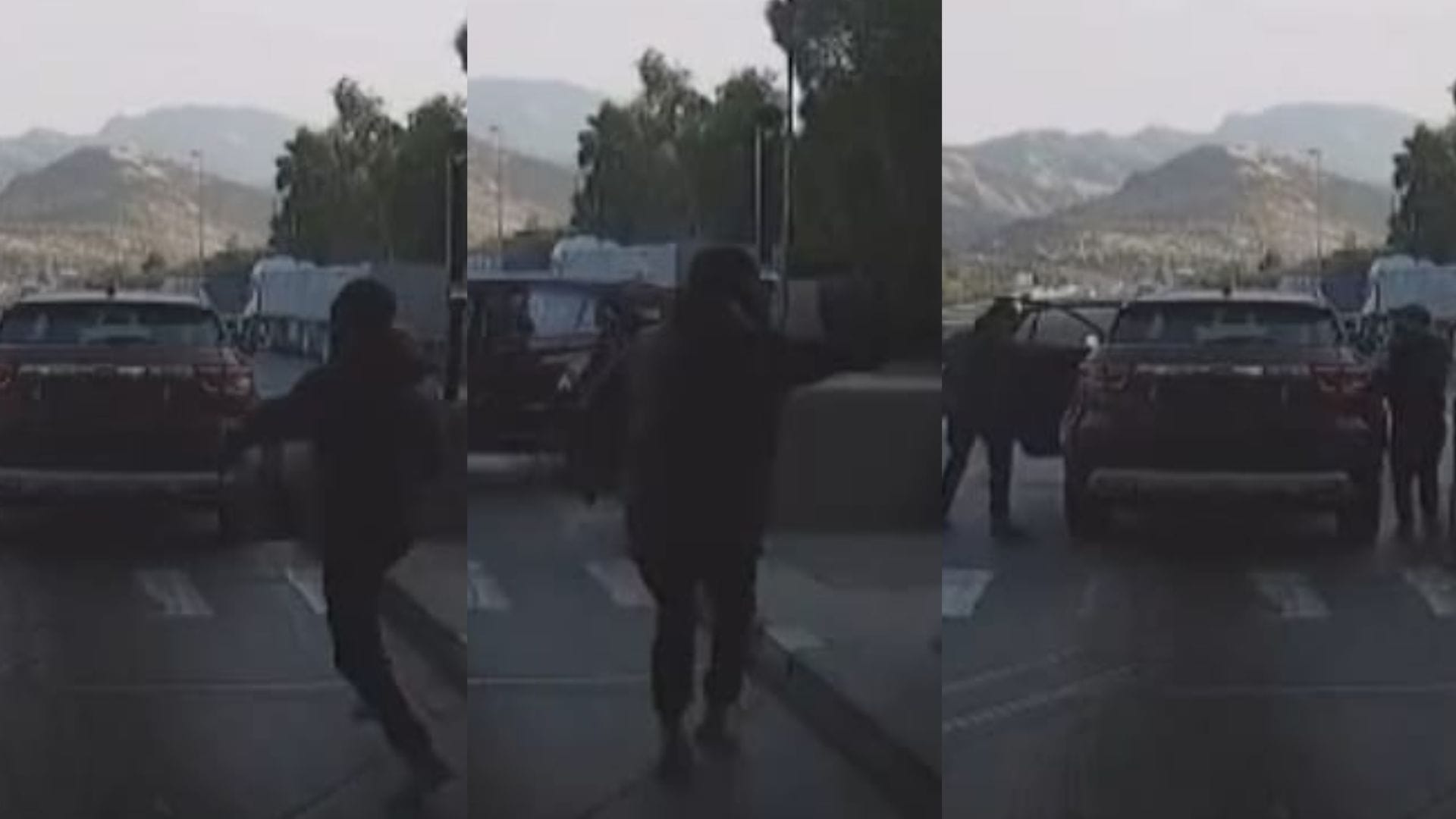 Robo a camión de cigarros terminó en balacera: Hubo intercambio de disparos entre delincuentes y Carabineros en Quilicura