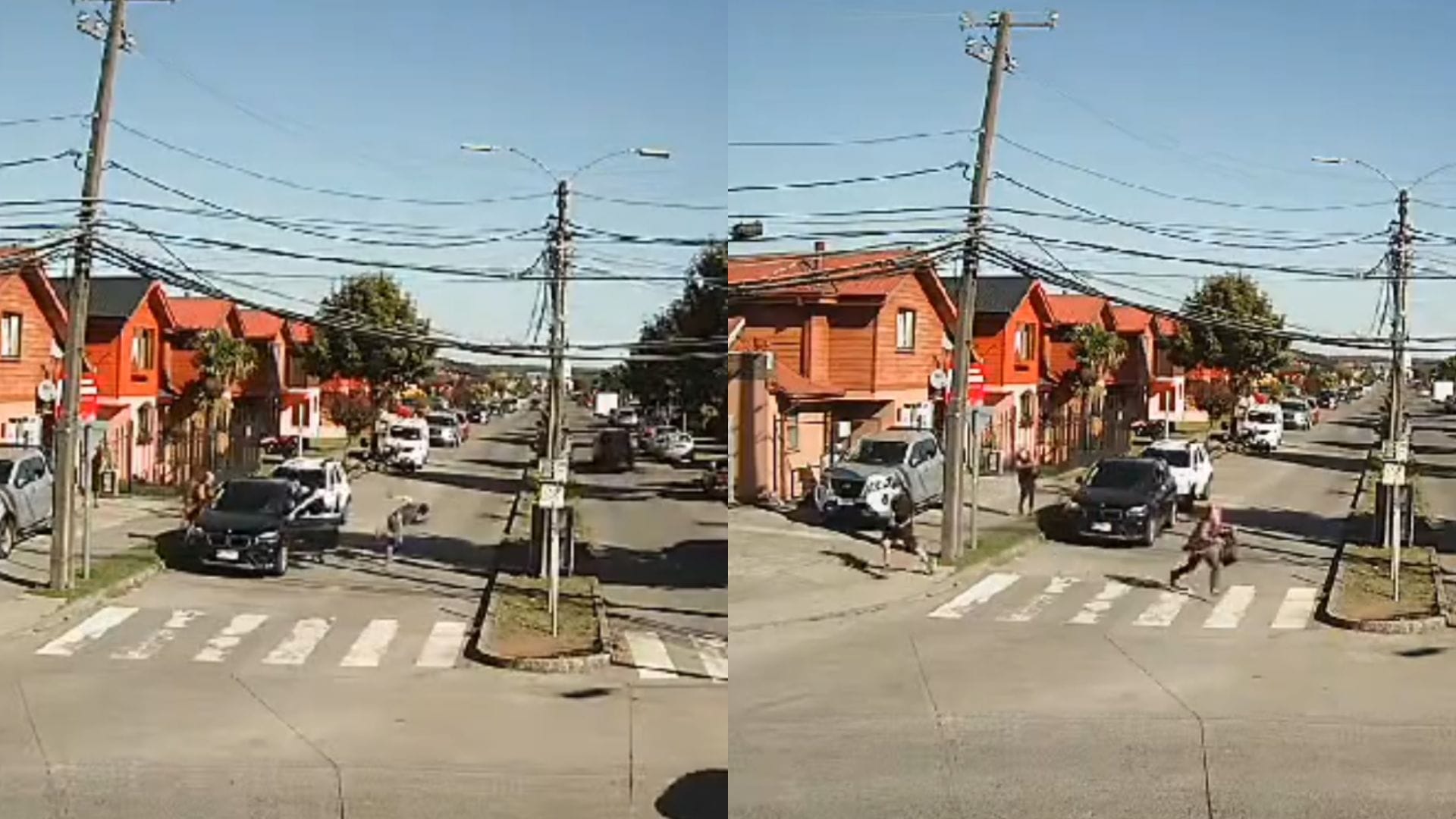 Detective frustra violento robo de vehículo en San Pedro de la Paz