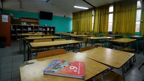 Nueva agresión de alumno a profesora: Menor se “desreguló” y la golpeó con sus puños en San Javier