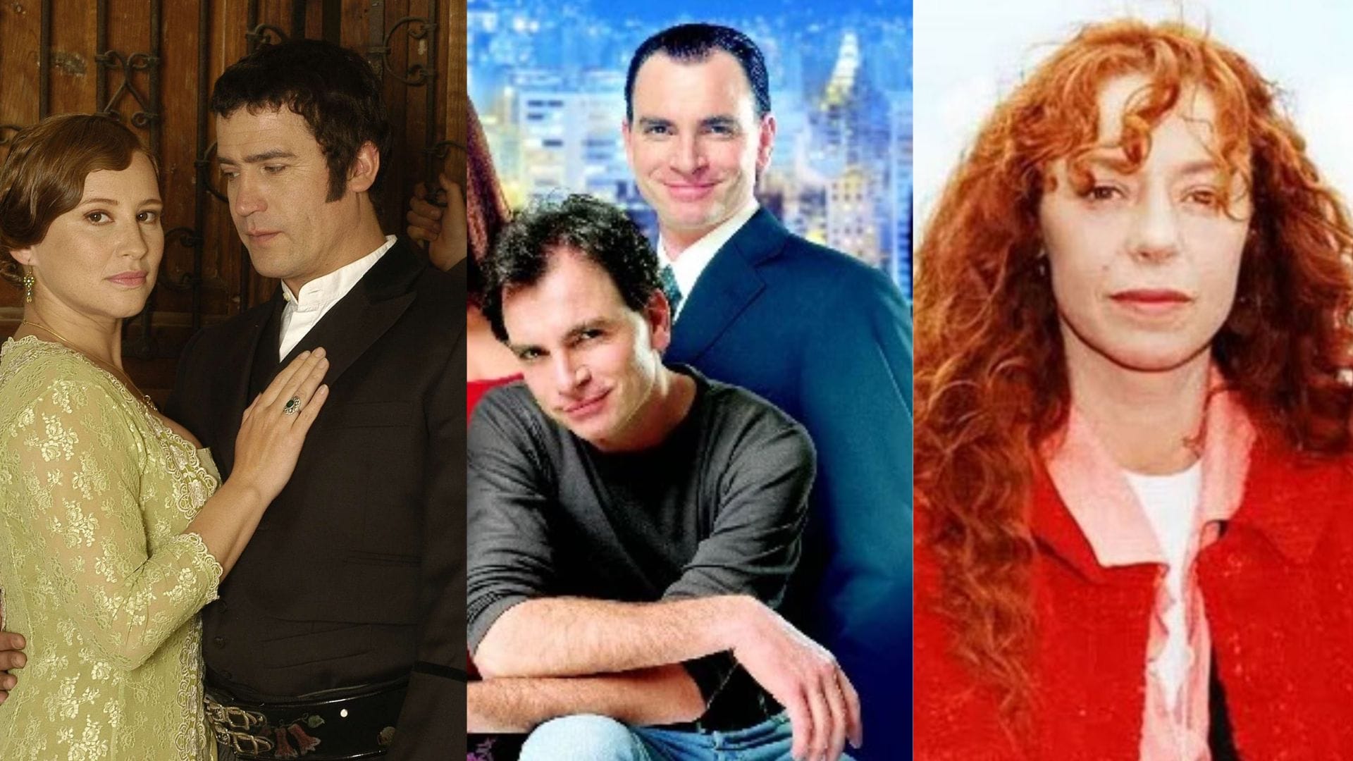 Nuevas adaptaciones con otros elencos: Estas son las icónicas teleseries chilenas que tendrían su “remake”