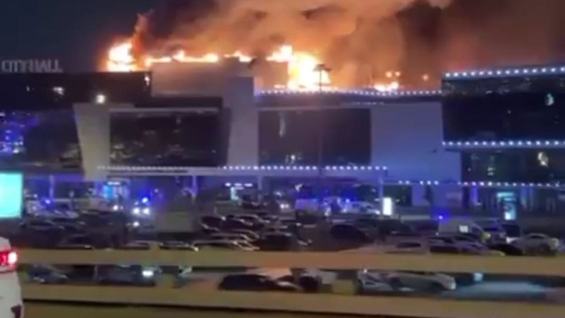 ISIS se adjudica tiroteo en sala de conciertos durante show en Rusia: Confirman al menos 40 muertos y 100 heridos