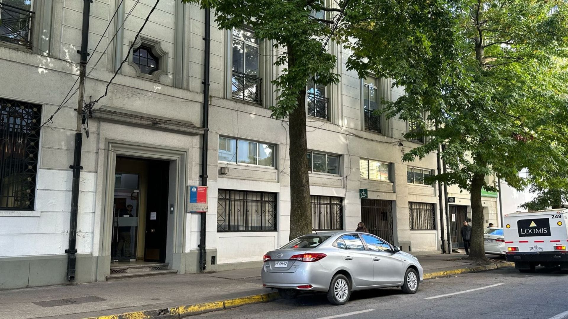 Concepción: Allanan oficinas del Minvu y el Serviu en marco del Caso Convenios