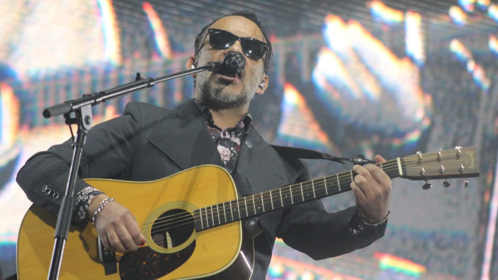 ¿En qué quedó el show de Los Bunkers en CAP de Talcahuano tras campeonato de Huachipato? Álvaro López lo respondió