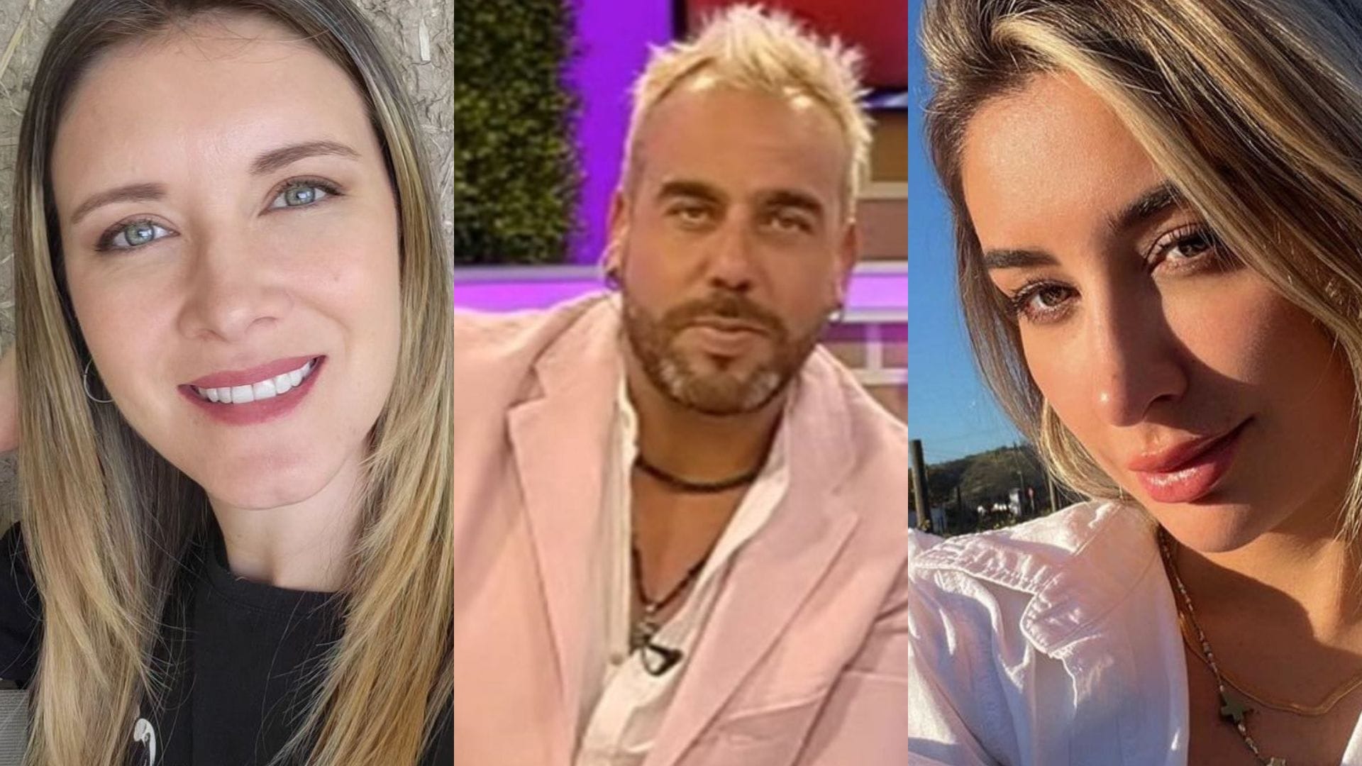 “No venían bien”: Camila Andrade se refiere a chat exhibido por Carla Jara en redes sociales
