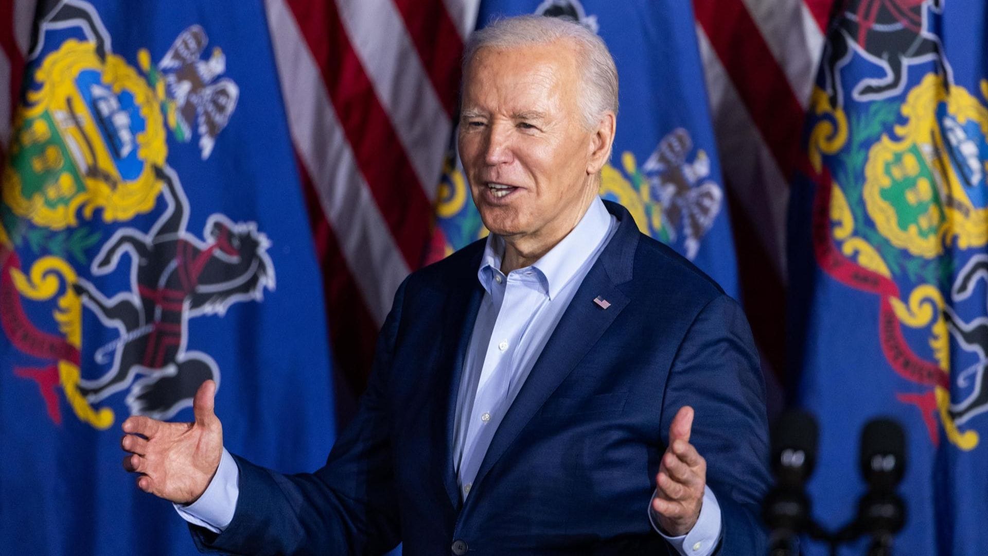 Presidente Biden quiere triplicar los aranceles a importaciones de acero de China en Estados Unidos
