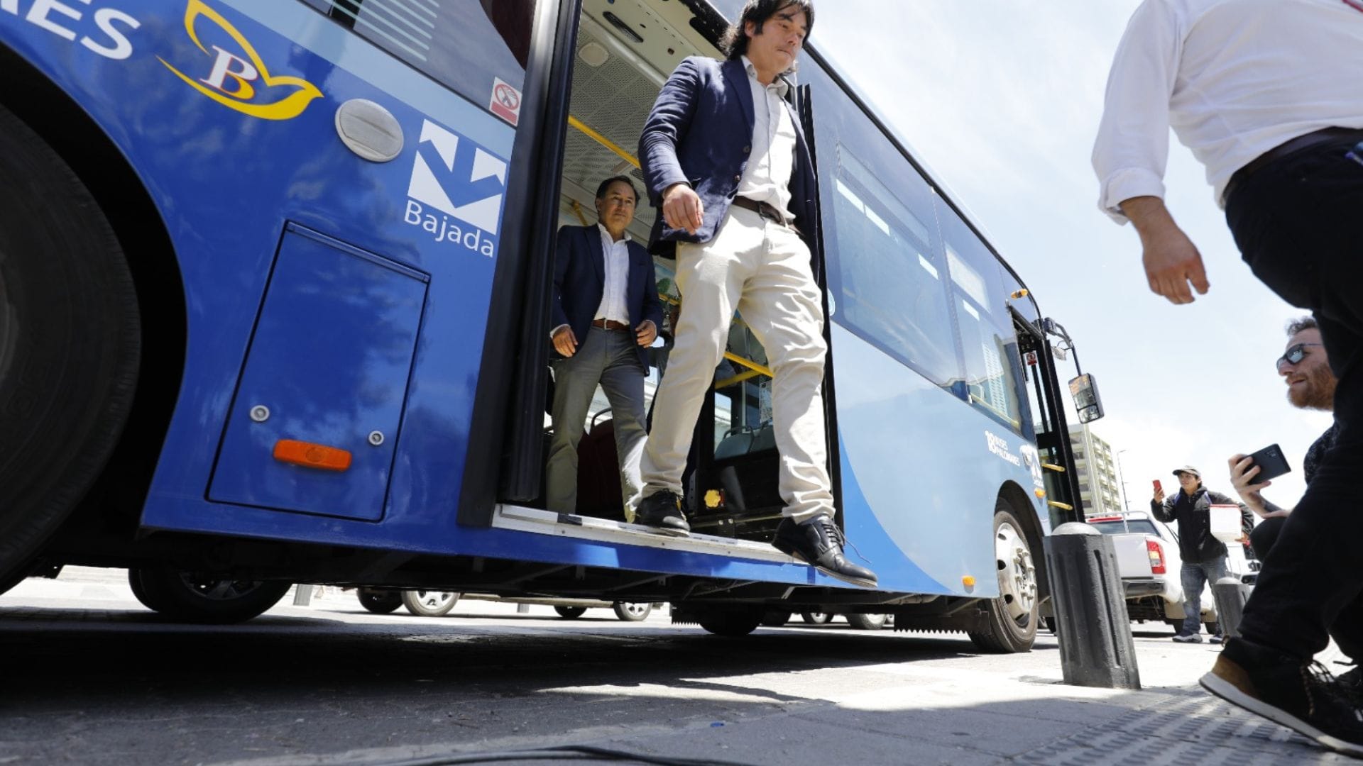Destinarán $7 mil millones de pesos para la adquisición de buses eléctricos que beneficiarán el transporte en el Biobío