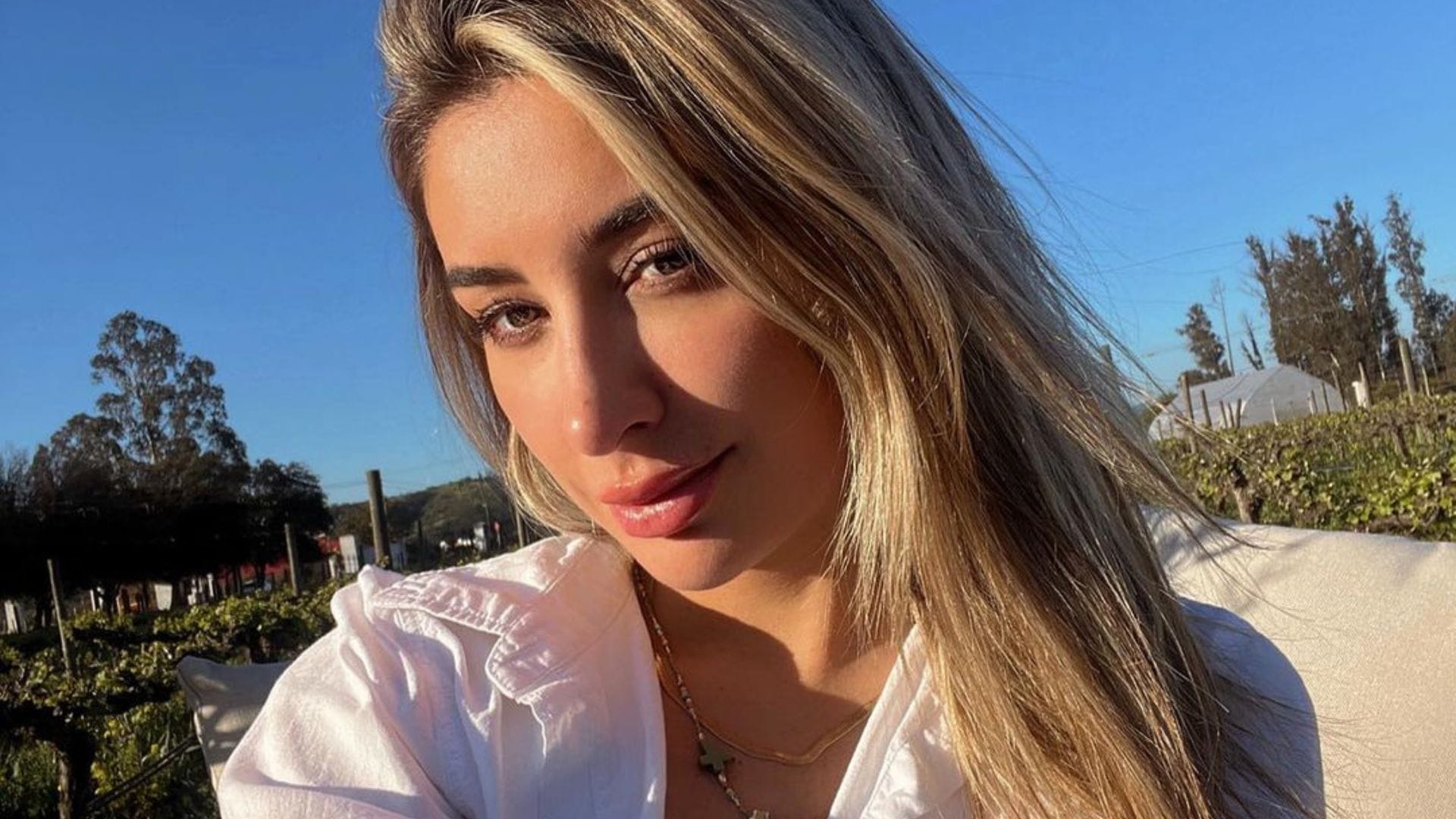La condición que le habría puesto La Red a Camila Andrade para continuar en “La caja de Pandora”