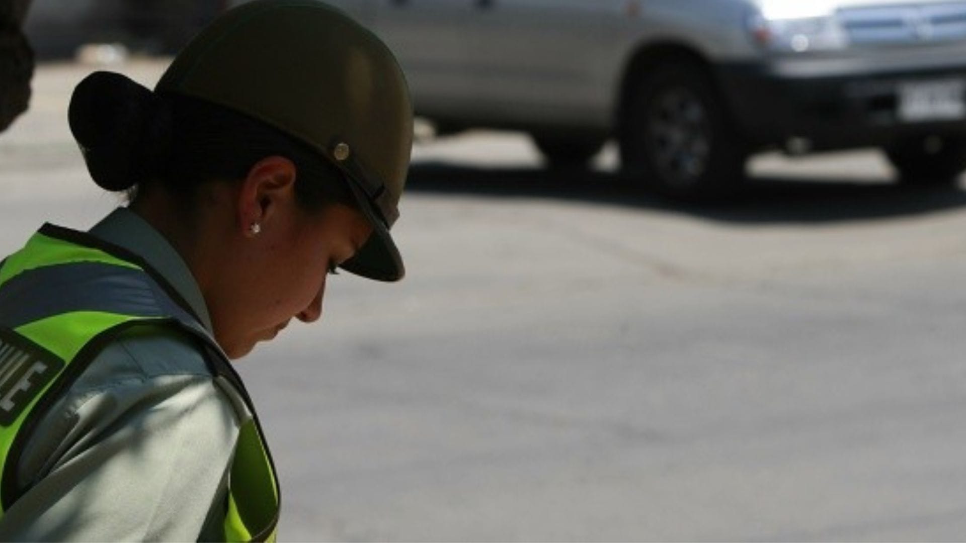 Asaltan a dos carabineras con minutos de diferencia cuando se dirigían a su trabajo en Quinta Normal