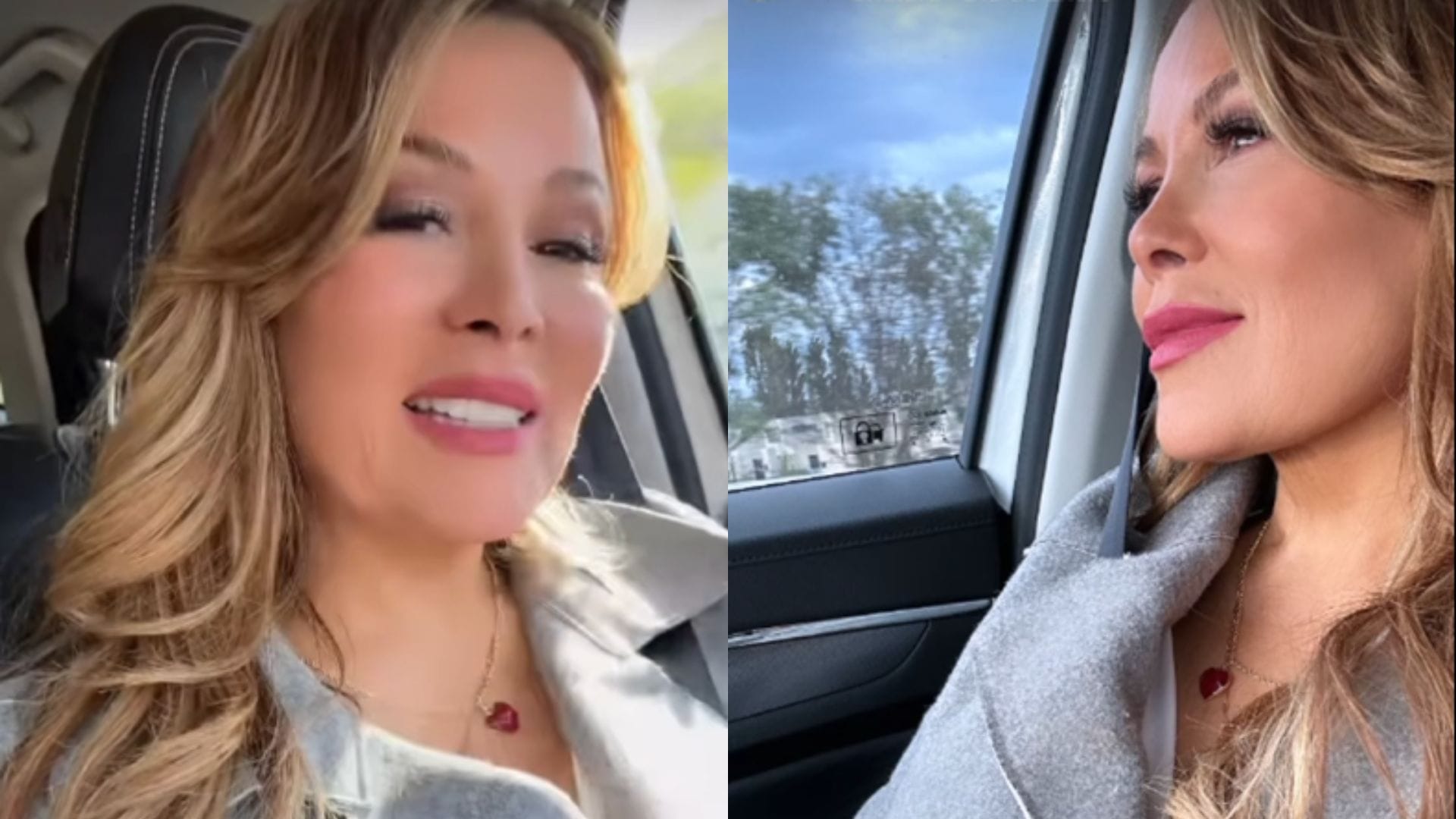 Cathy Barriga reveló que interrumpirá su arresto domiciliario: Dio a conocer la razón