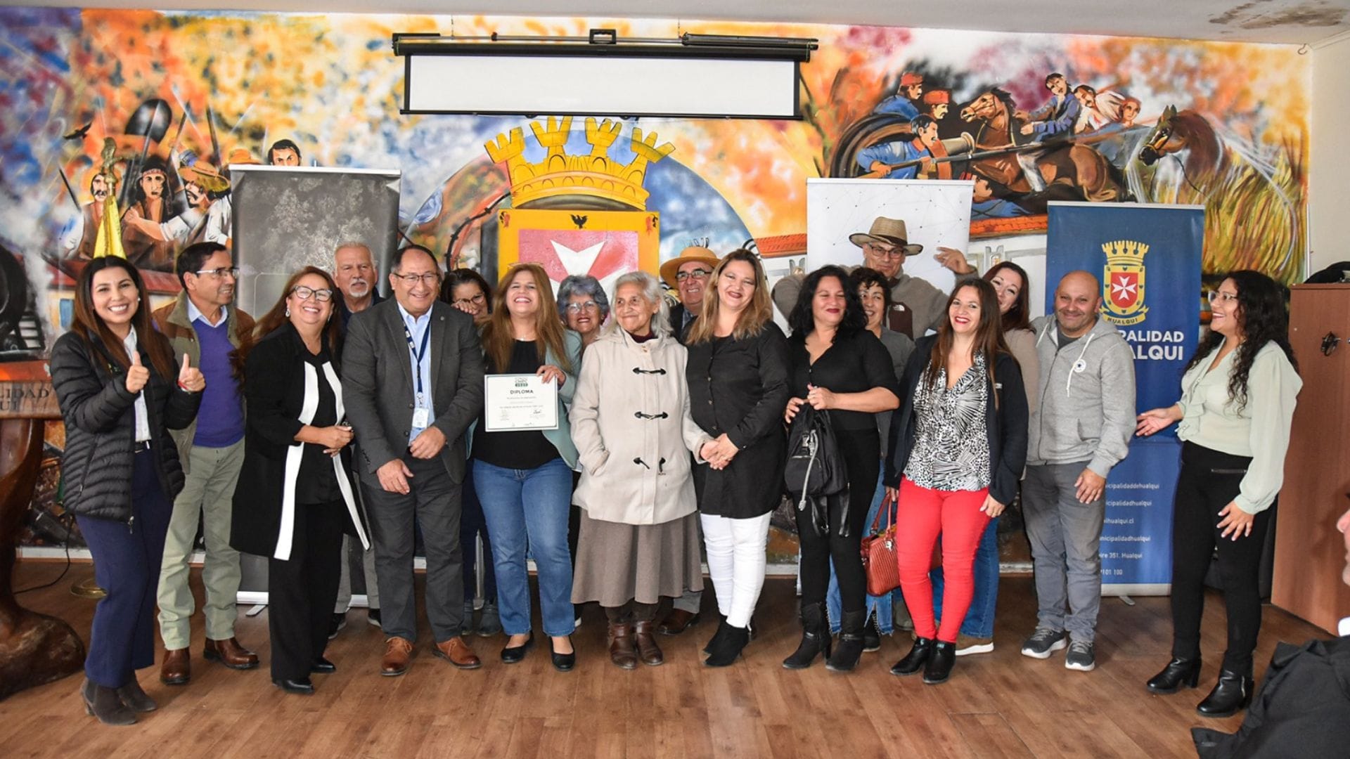 Fondo Social CMPC: 587 proyectos fueron adjudicados por organizaciones sociales en 44 comunas del sur de Chile