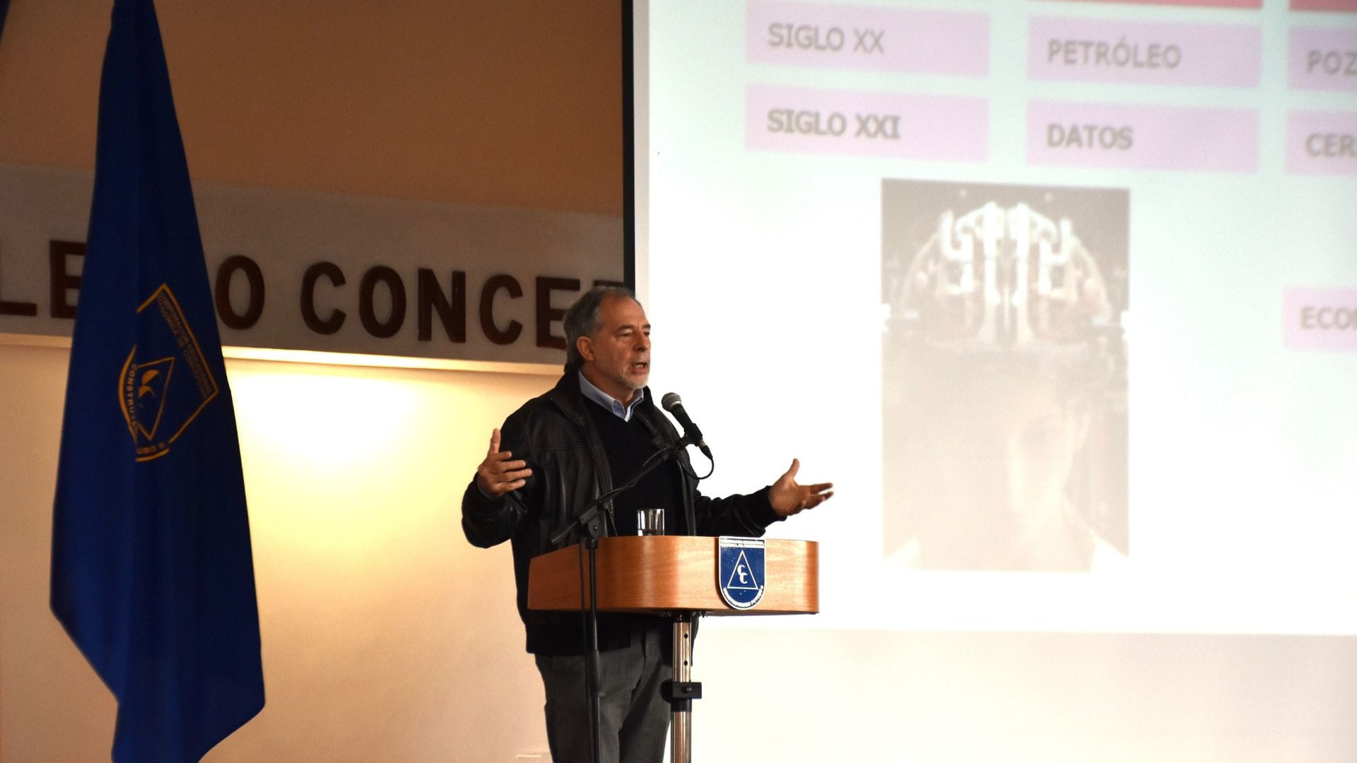 COEMCO inició su año escolar y se apronta a celebrar 70 años de existencia: Hito contó con charla de Guido Girardi