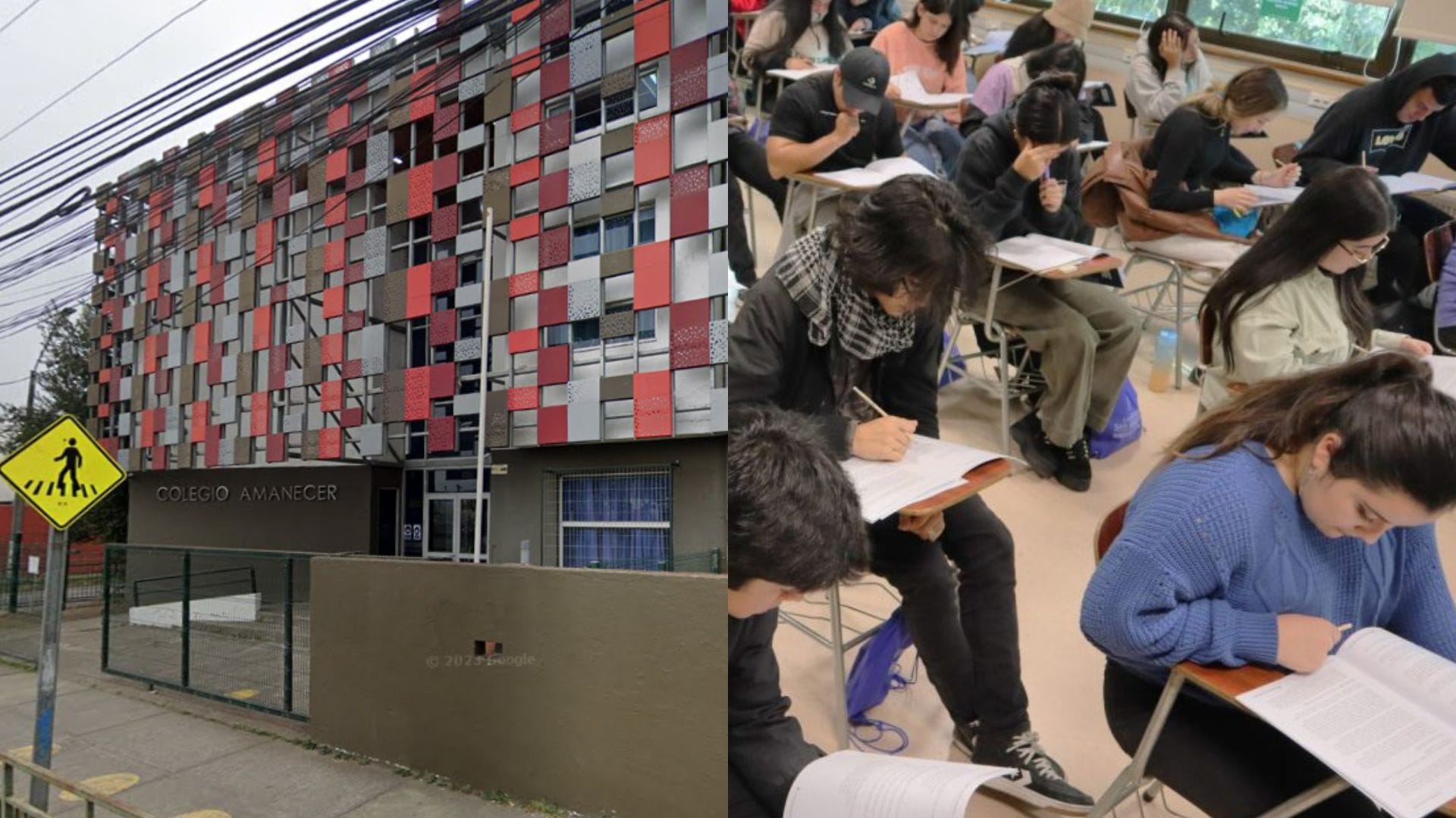 Apoderada de Talcahuano recurre a la justicia para revertir repitencia de su hija acusando discriminación: Profesores se defiende