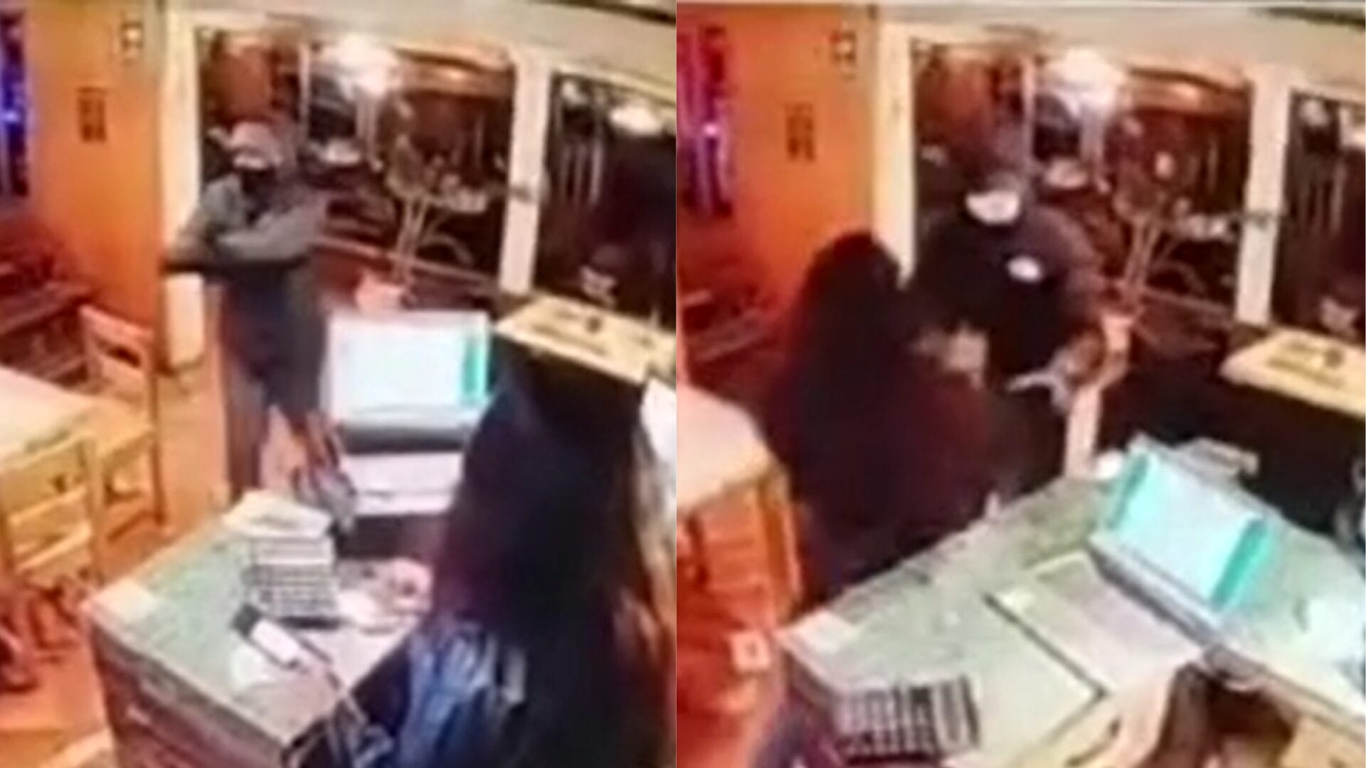 Pub de Coronel fue asaltado por delincuentes armados