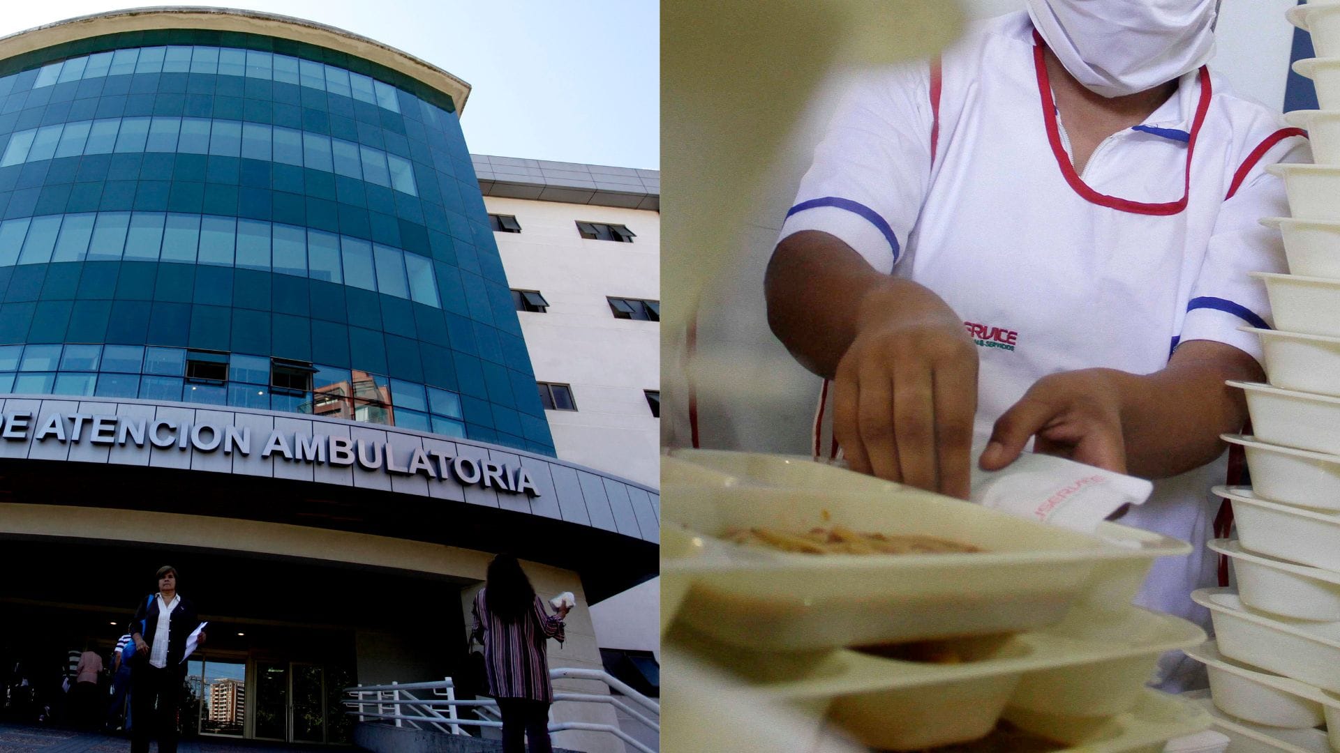 Suspenden a funcionario de Hospital Regional de Concepción por caso de “extraños elementos” en la alimentación