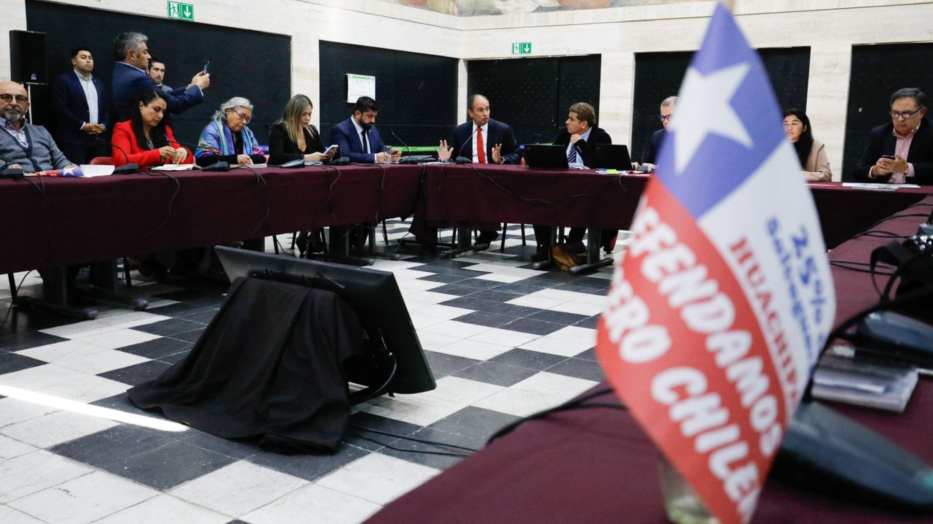 El abierto escenario político en medio de la crisis que vive Huachipato