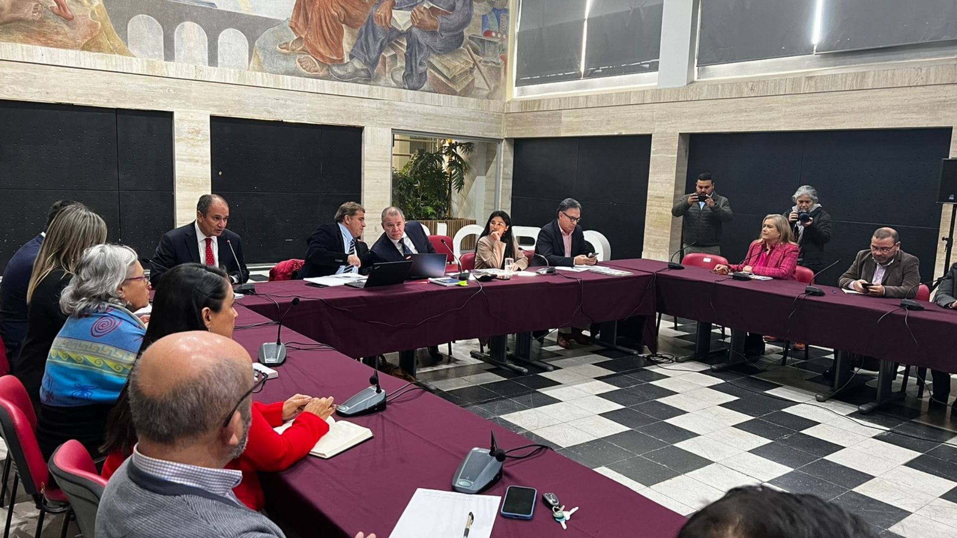 Con gusto amargo terminan diputados tras sesión especial por crisis en Huachipato