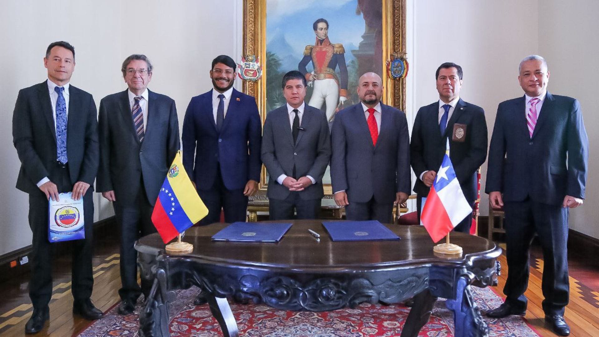 Editorial: el convenio de cooperación policial con Venezuela debe ser declarado “insalvablemente nulo”