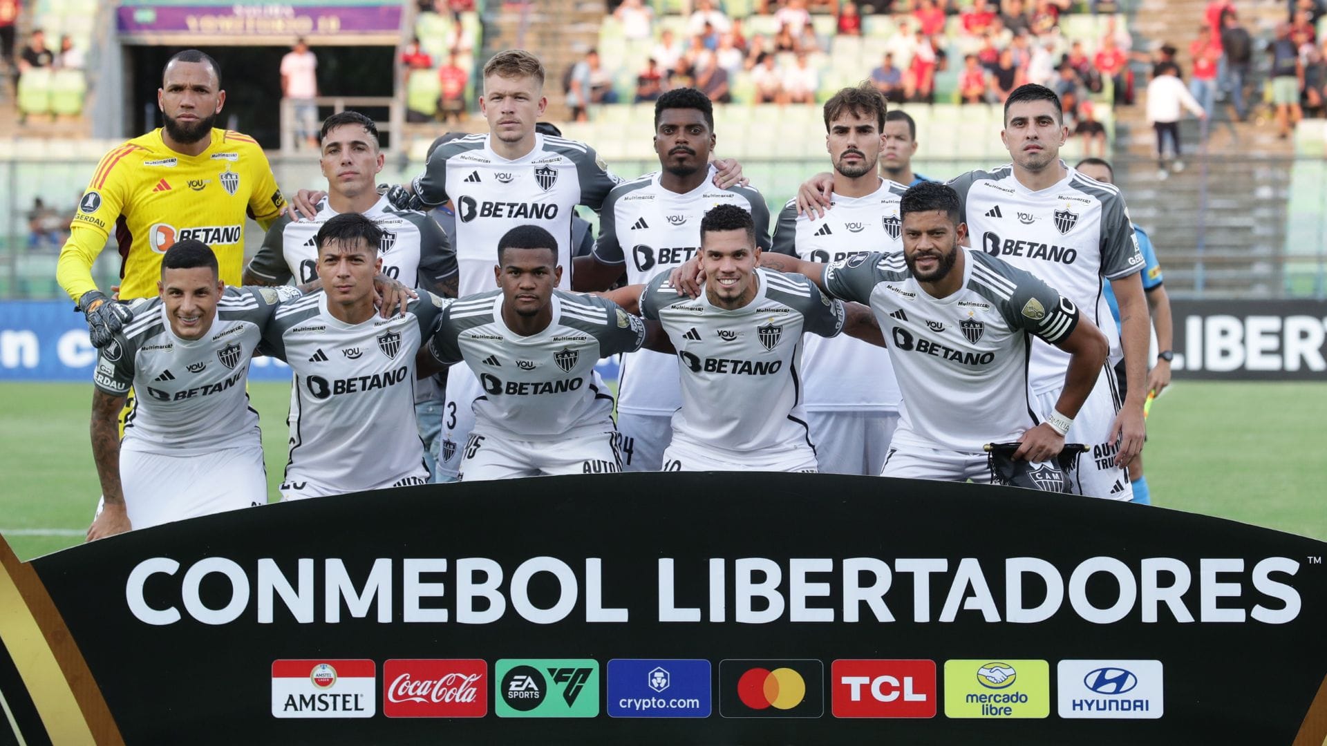 ¿Quiénes son los máximos favoritos a ganar la Copa Libertadores 2024?