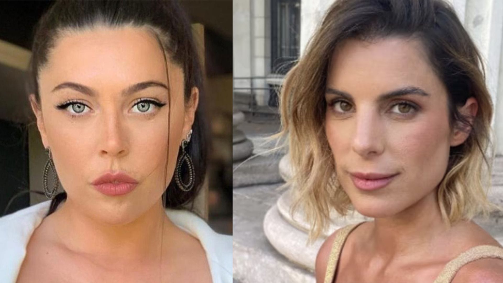 Daniela Aránguiz se burló de Maite Orsini vía Instagram