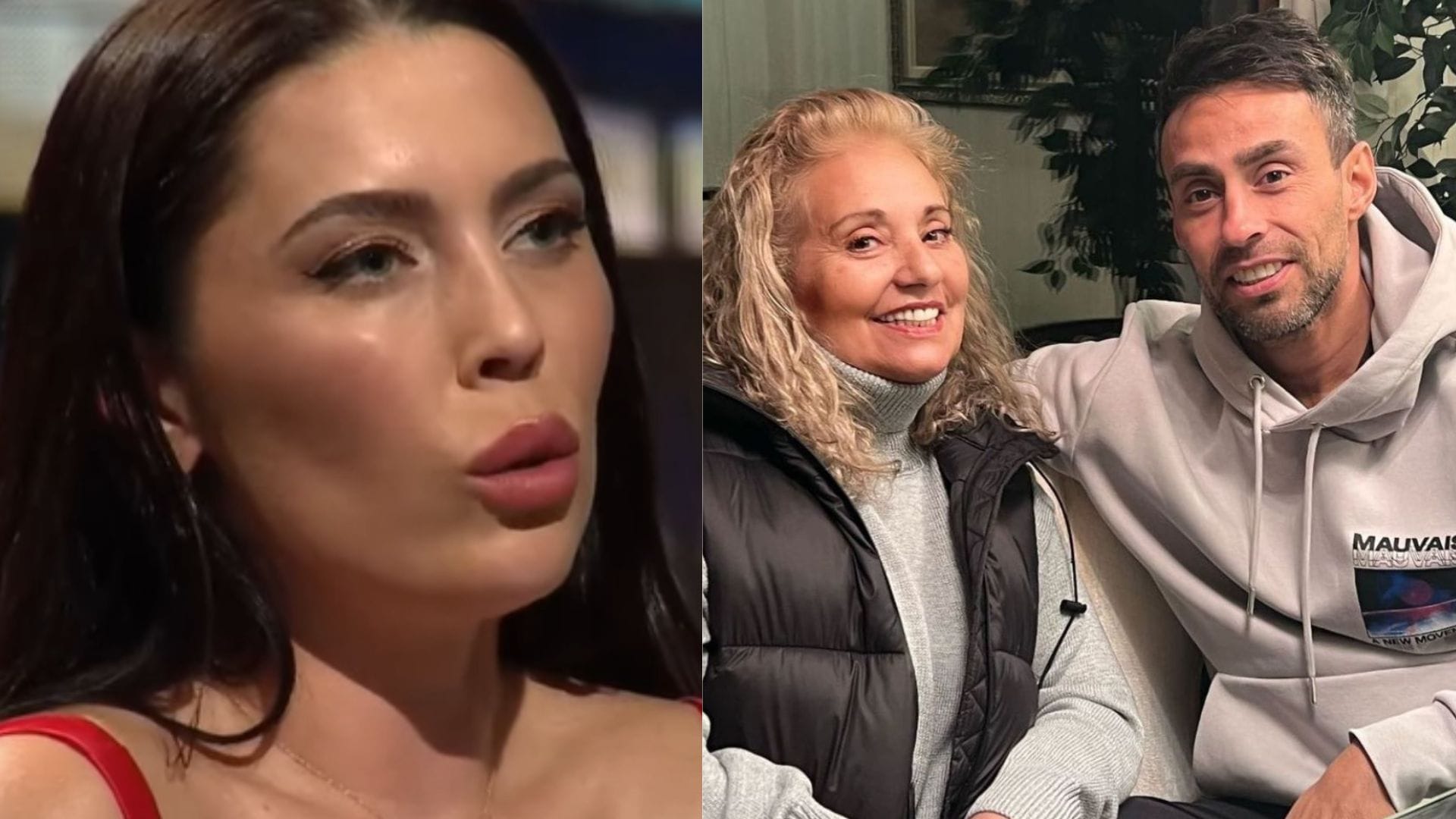 “No me espero tanta traición”: El dolor de Daniela Aránguiz tras enterarse que su exsuegra será testigo en querella de Maite Orsini