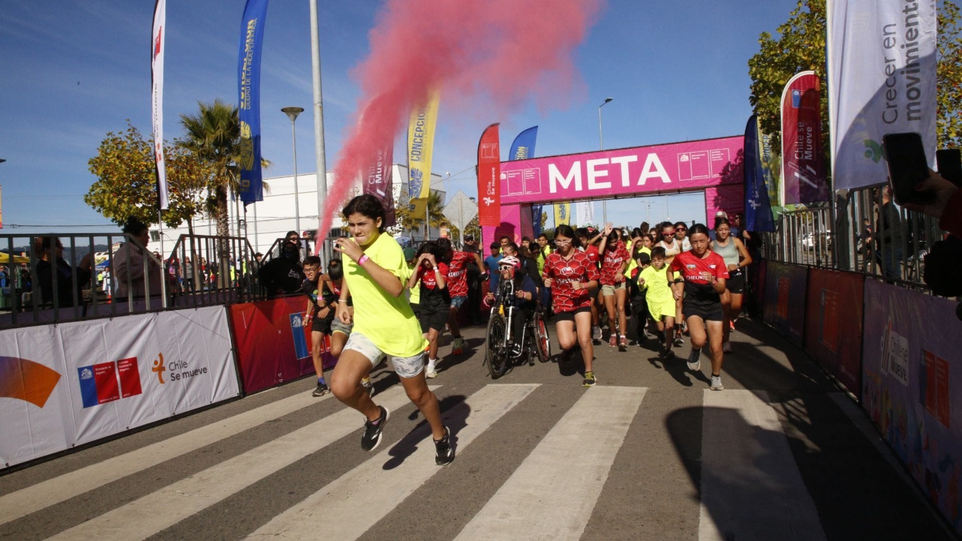 Polideportivo y CiclorecreoVía para el Biobío: Los proyectos que podrían llegar a la región