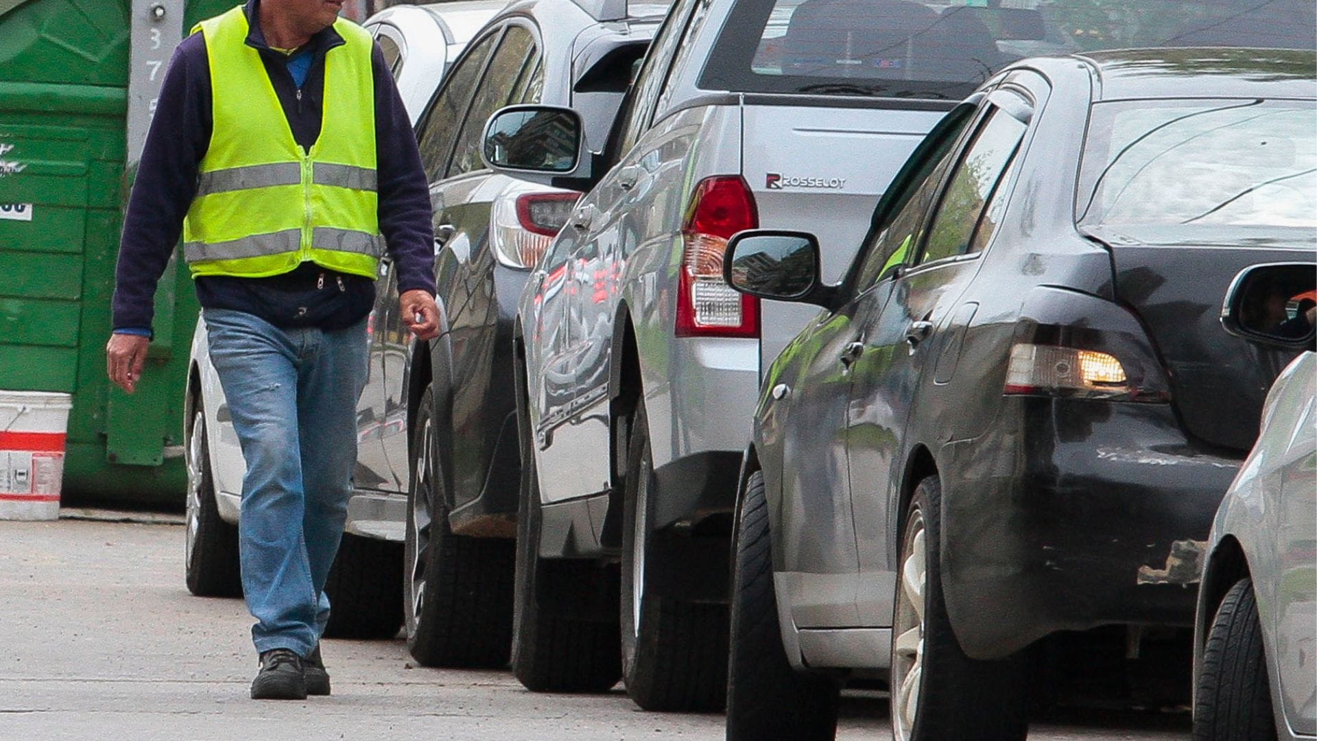 Cobro de estacionamiento en calles de Concepción estaría a un paso de acabarse: Se votará su continuidad en Concejo Municipal