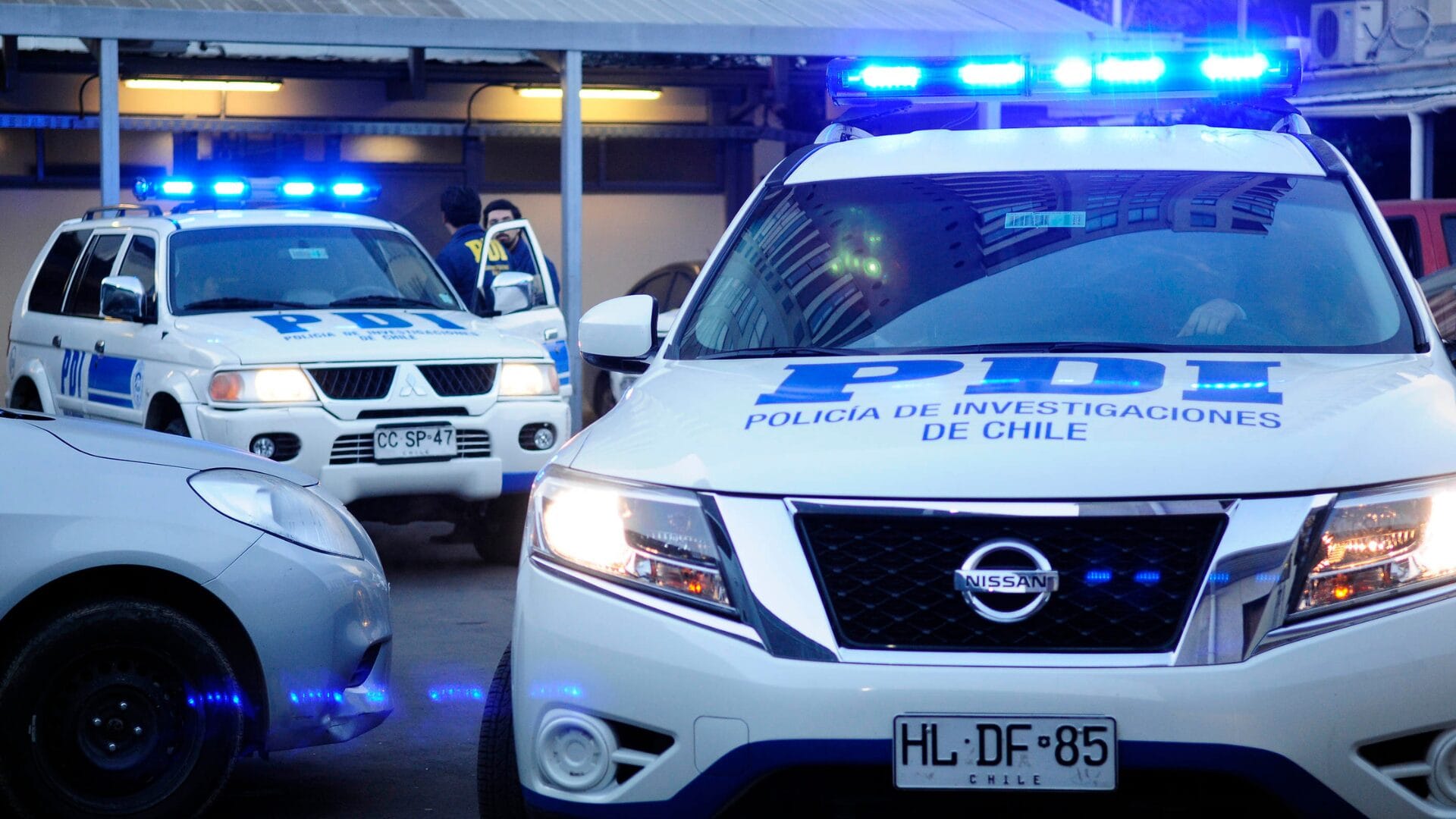 PDI investiga homicidio frustrado con arma cortopunzante en Arica