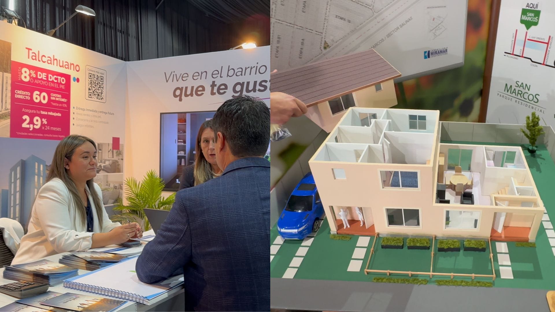 Finco 2024: Un panorama para descubrir innovadores accesos a la casa propia en el Gran Concepción