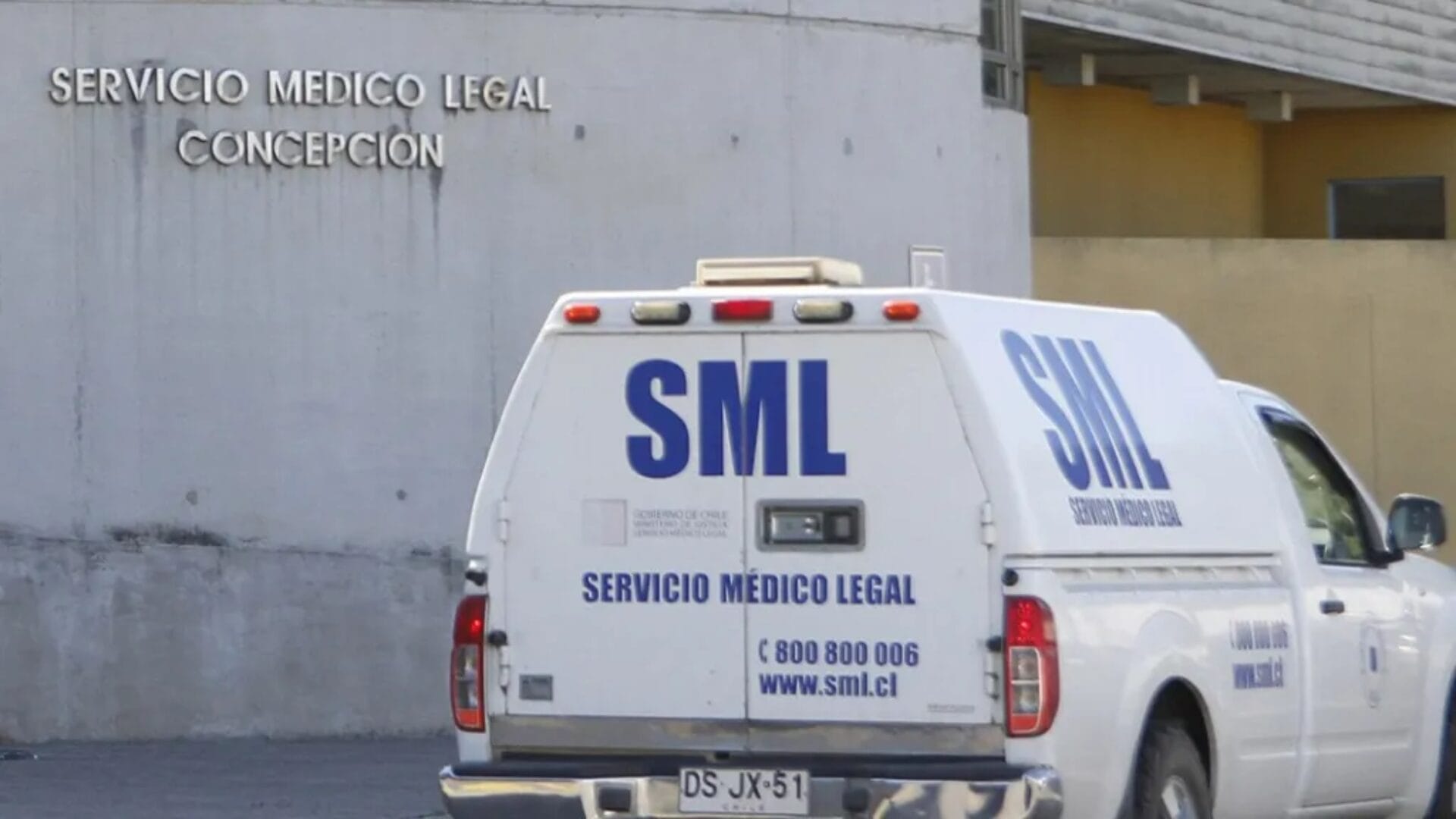 Servicio Médico Legal anuncia entrega de cuerpos de los tres Carabineros asesinados en Cañete
