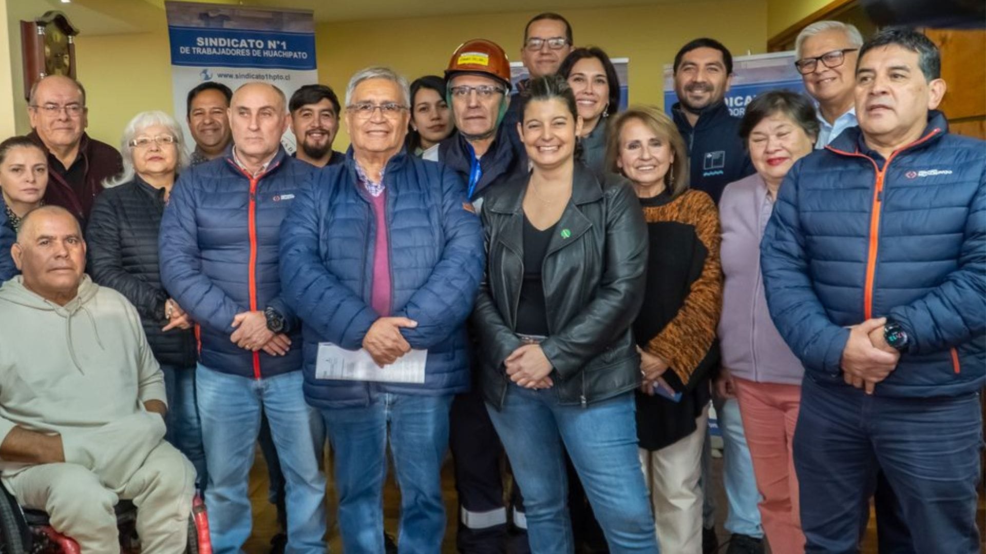 Delegada Dresdner y sobretasa para acero chino: “Vamos a seguir muy de cerca lo que ocurre con Huachipato”