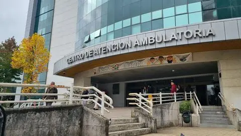 Paciente del Hospital Regional de Concepción denuncia presunto delito de connotación sexual