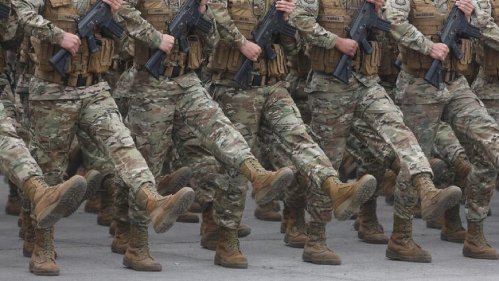 Conscripto de 19 años falleció durante ejercicio militar en Arica