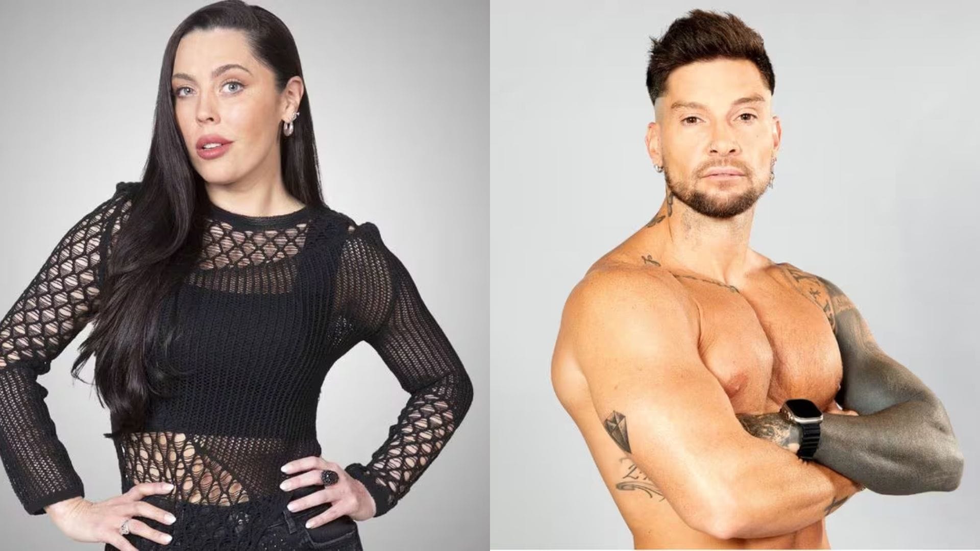 Daniela Aránguiz habló la verdad sobre su quiebre amoroso con Luis Mateucci